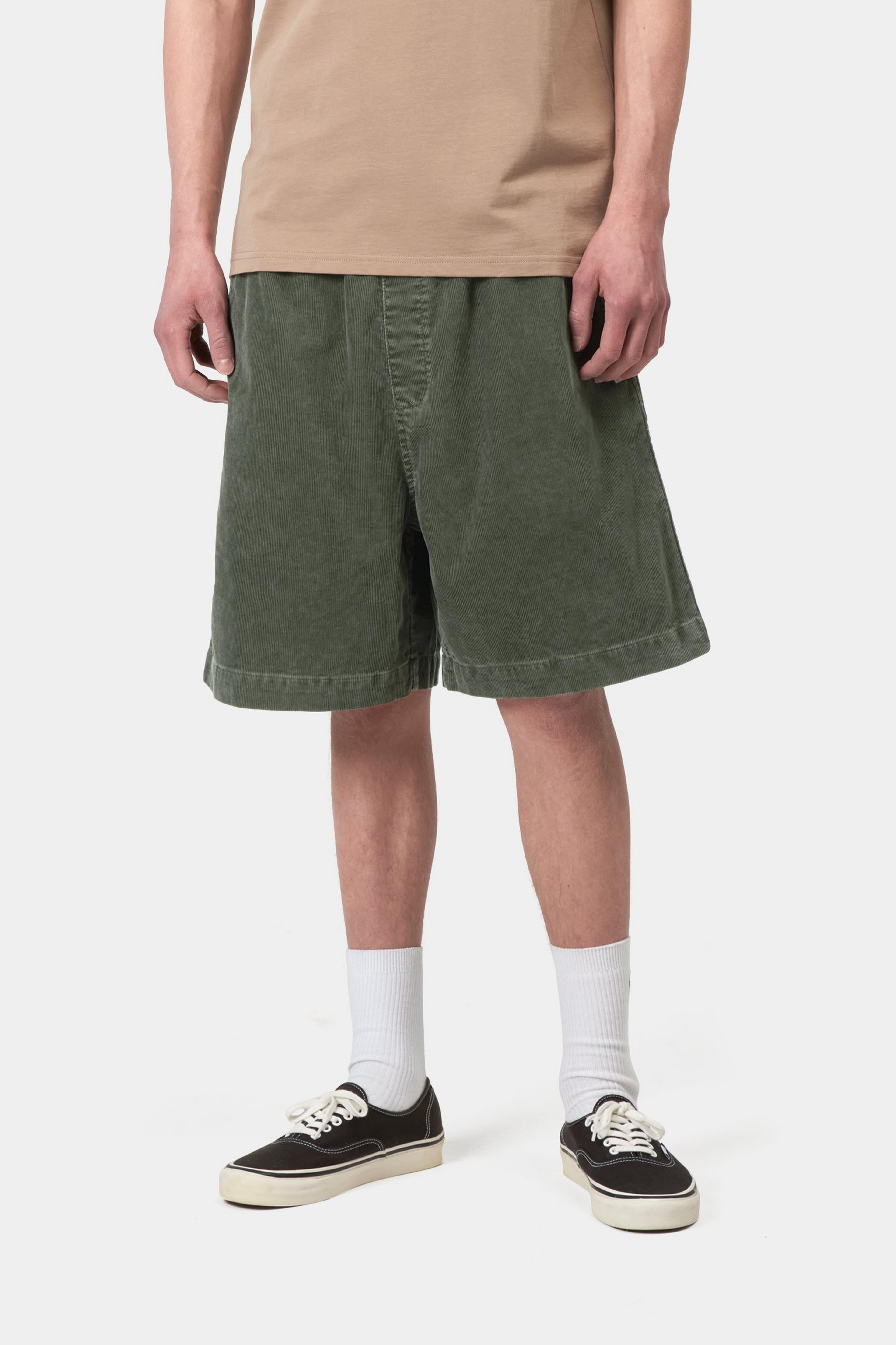 Carhartt WIP Reynold Short Leaf Dusty Washed