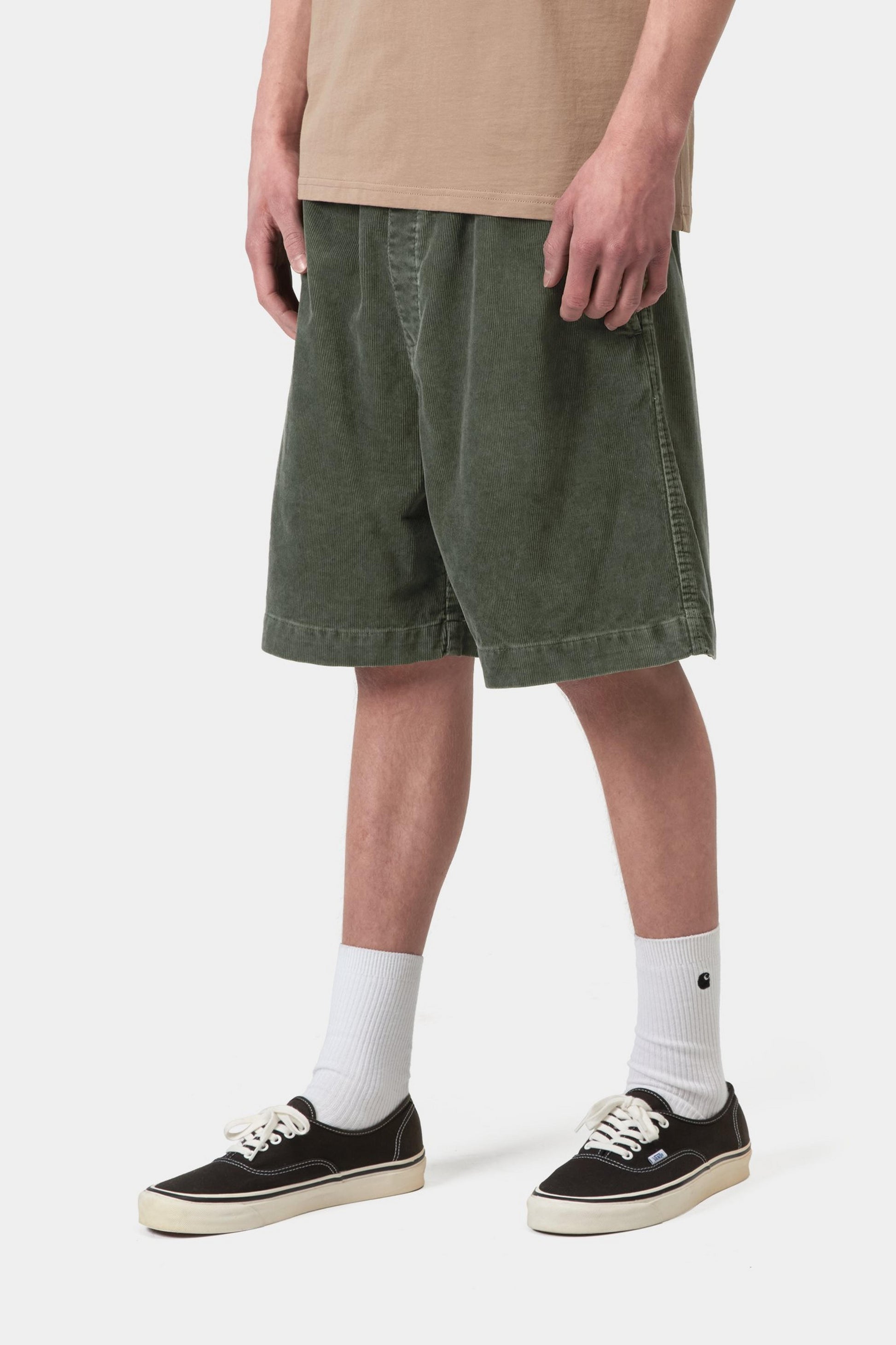 Carhartt WIP Reynold Short Leaf Dusty Washed