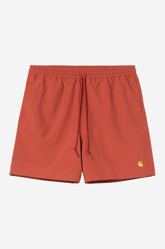 Carhartt Chase Swim Trunks Oxide Red