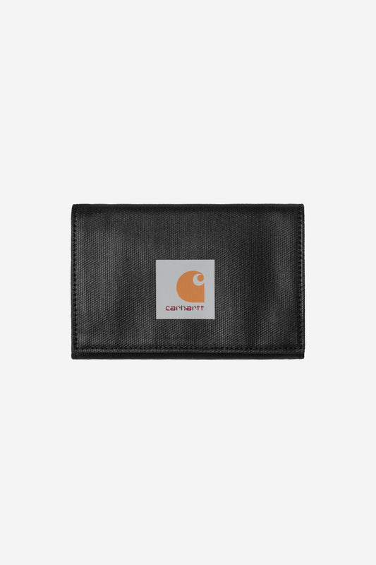 Carhartt WIP Dean Wallet Black