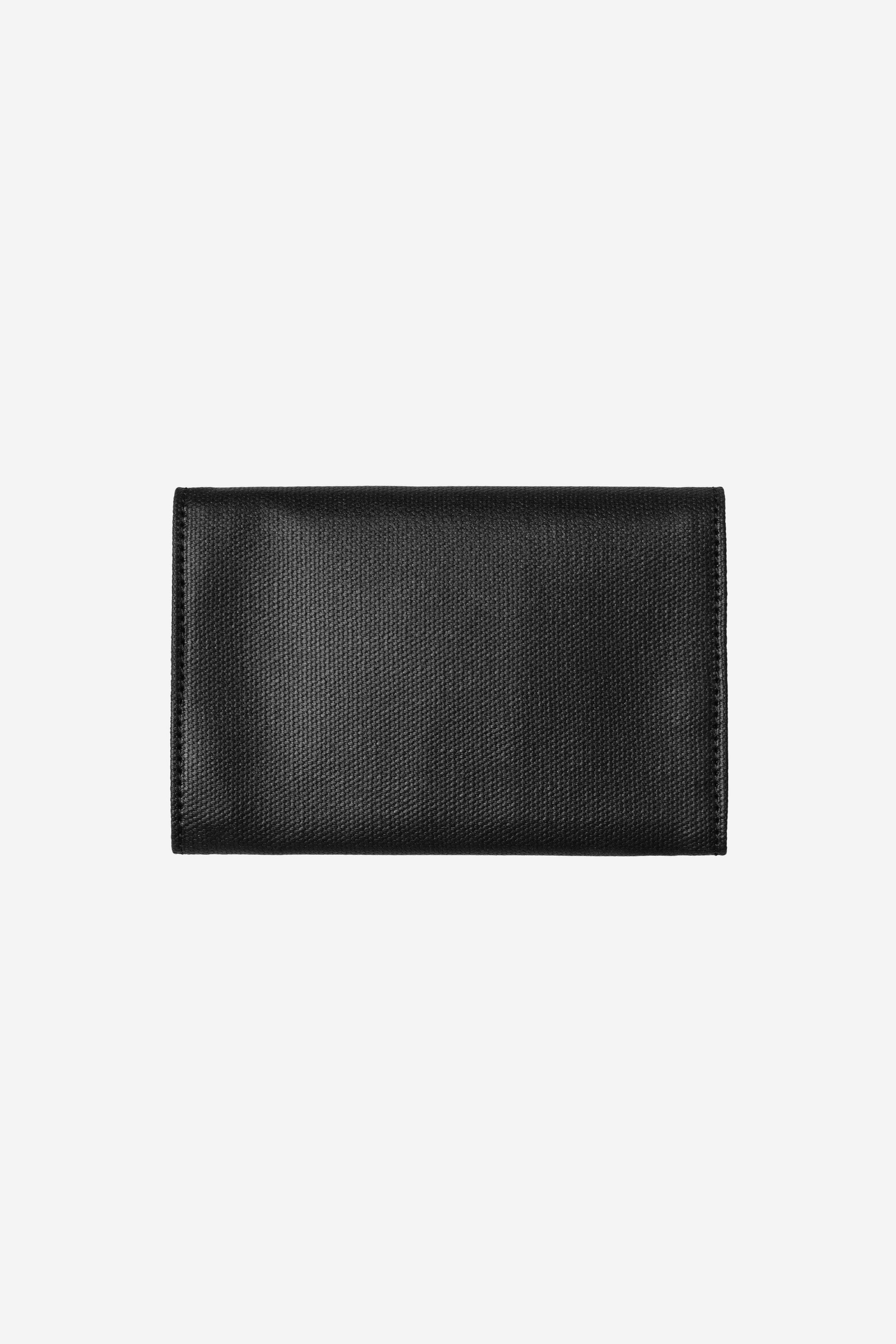 Carhartt WIP Dean Wallet Black