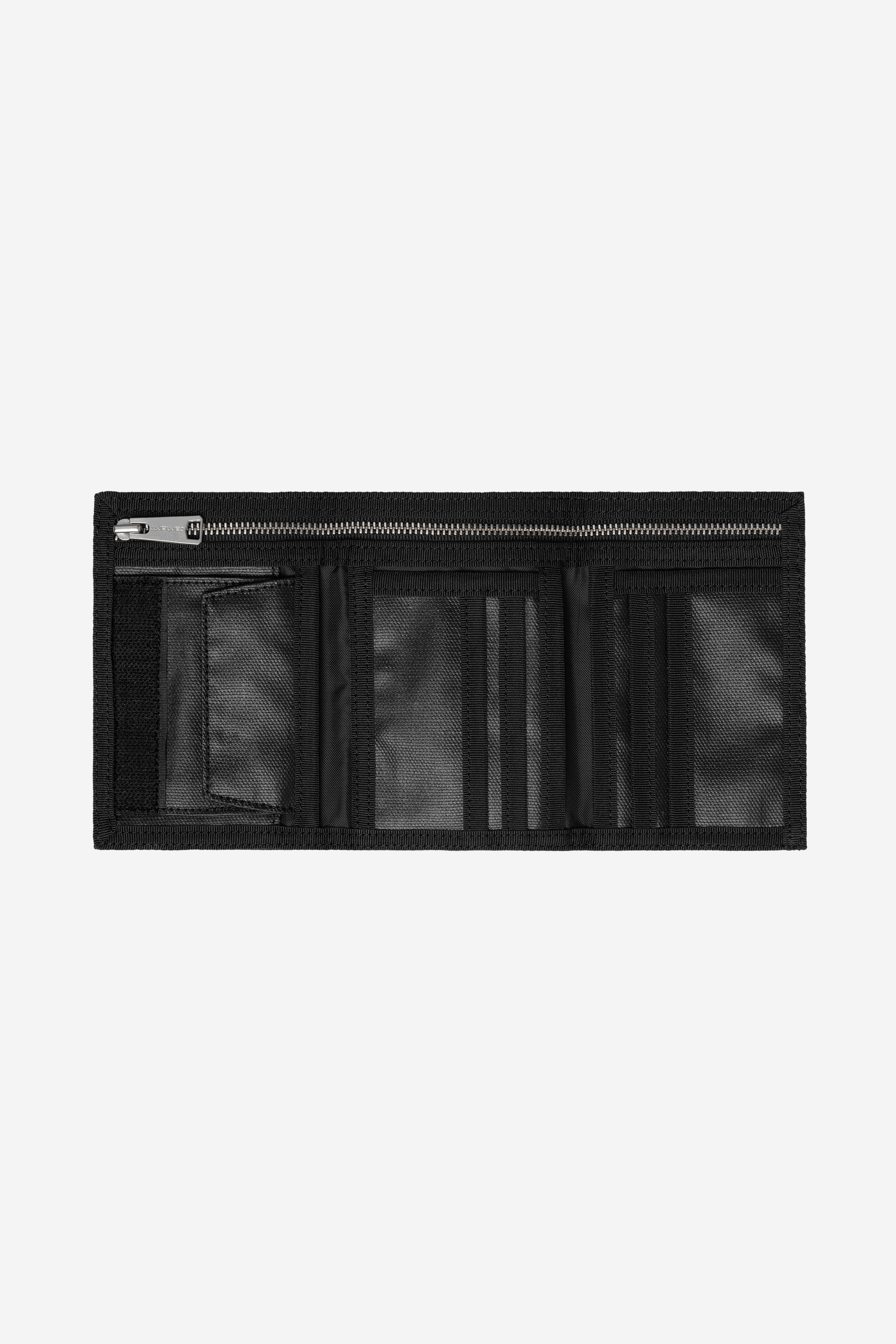 Carhartt WIP Dean Wallet Black