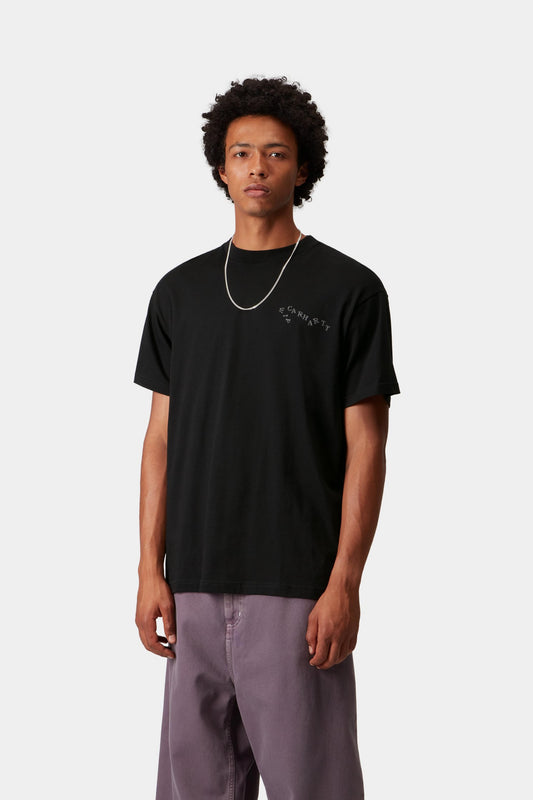 Carhartt WIP S/S Okniceok 01 Tee Black