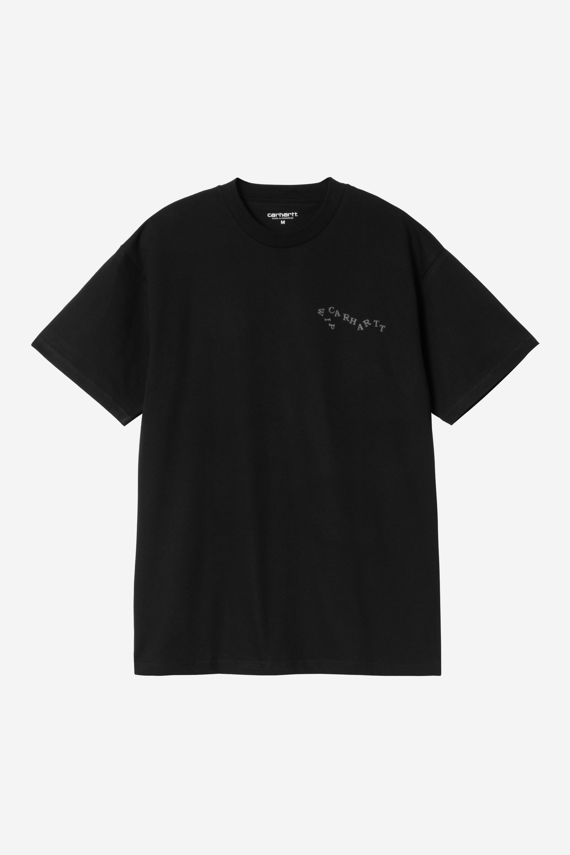 Carhartt WIP S/S Okniceok 01 Tee Black