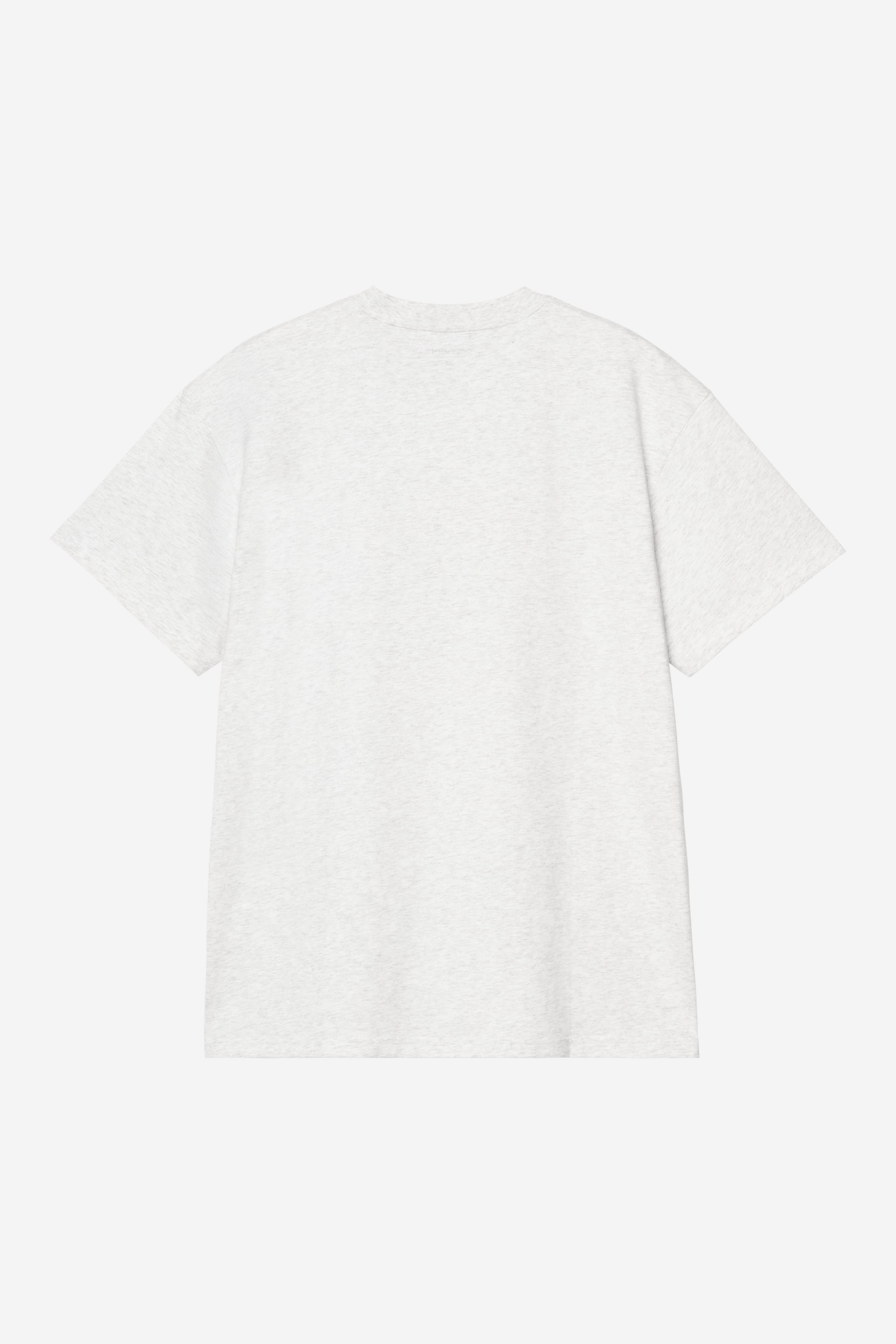 Carhartt WIP S/S Wild Dog Tee White