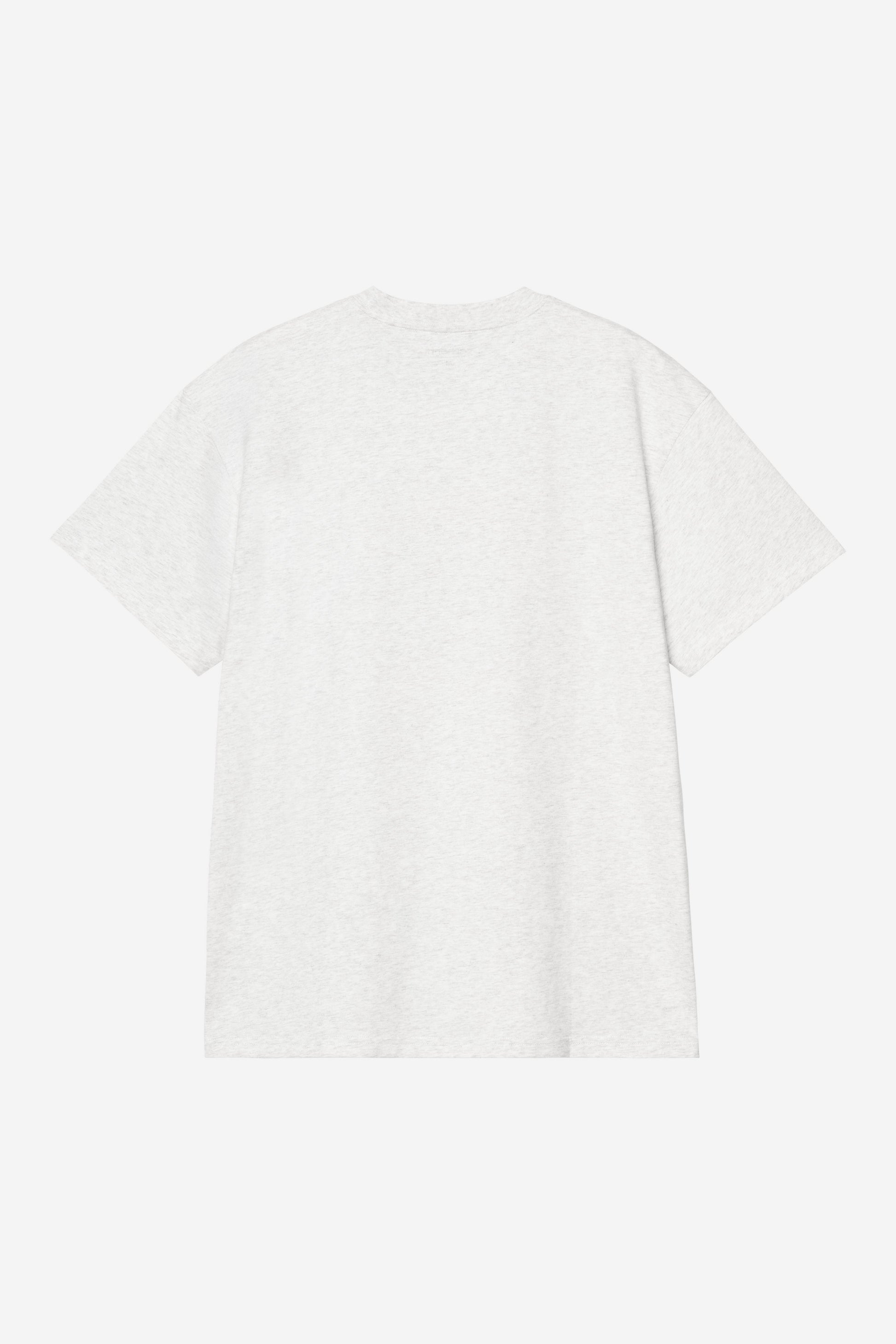Carhartt WIP S/S Wild Dog Tee White
