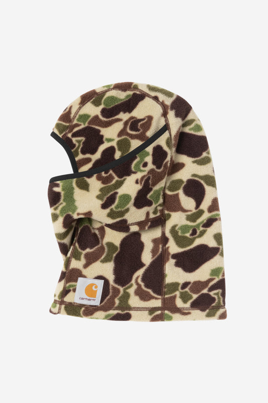 Carhartt Expedition Mask Camo Duck, Green / Black