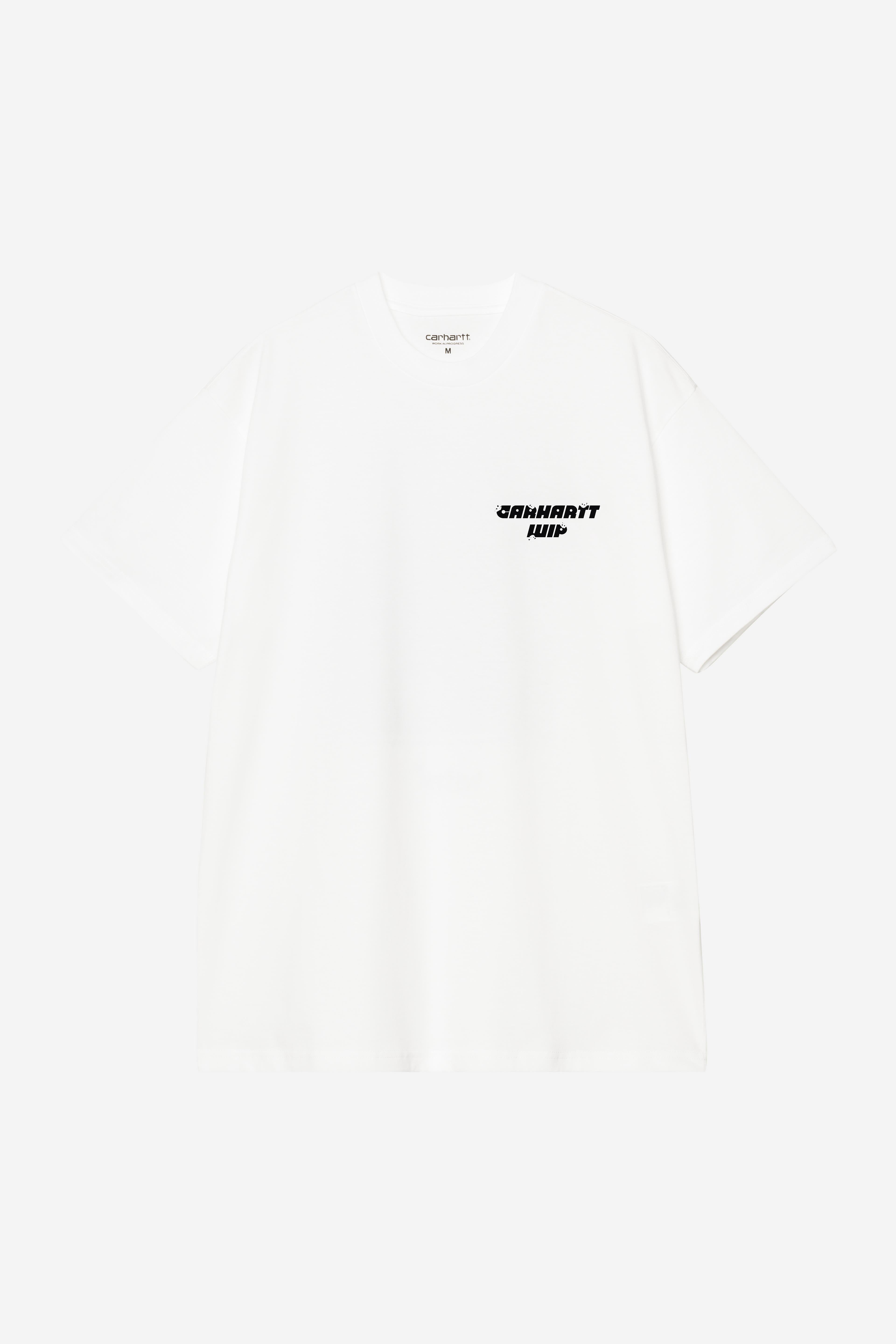 Carhartt WIP Wiptopia Tee White