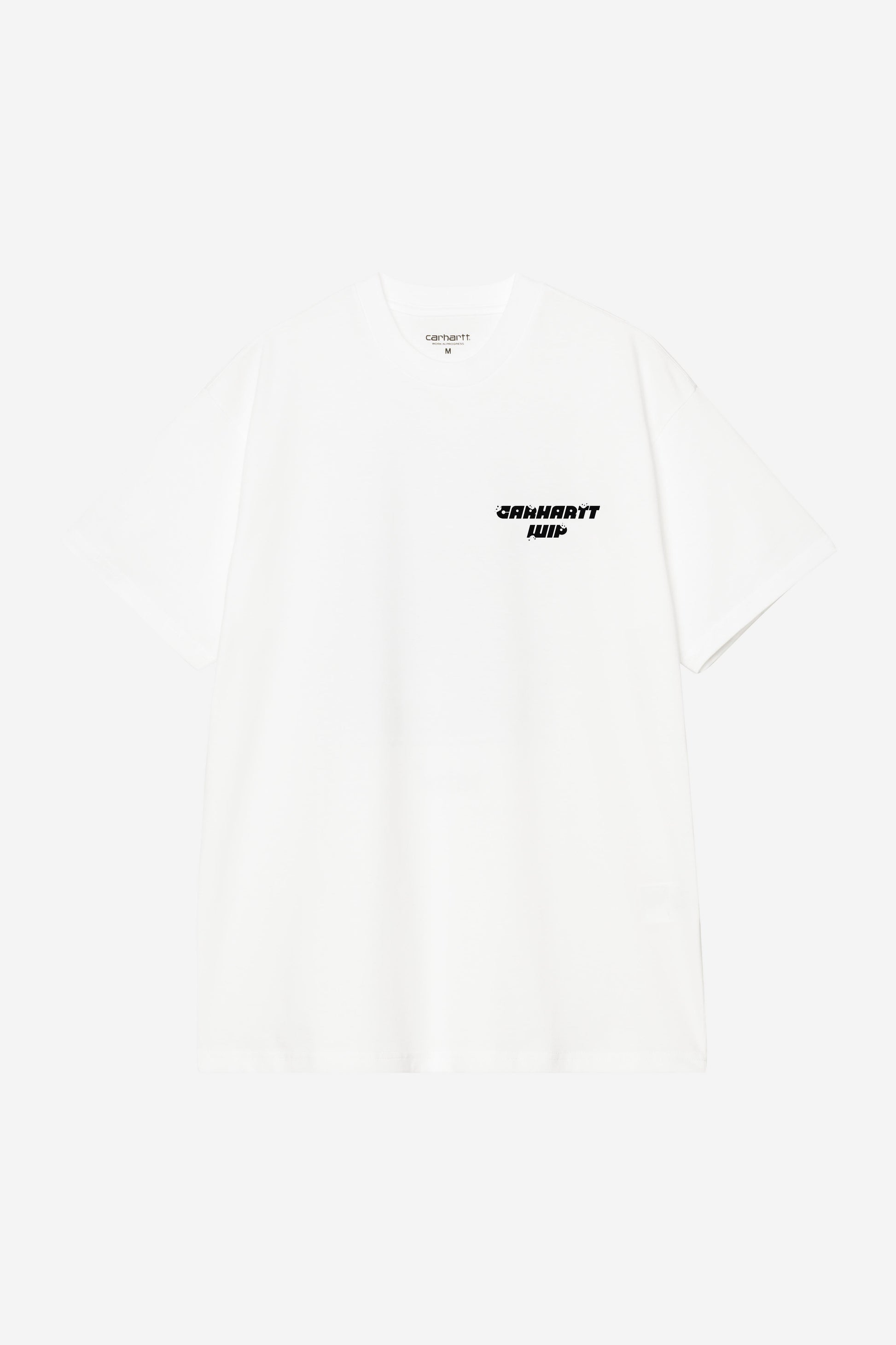 Carhartt WIP Wiptopia Tee White