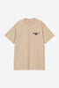 Carhartt WIP S/S Wiptopia T-Shirt Wall