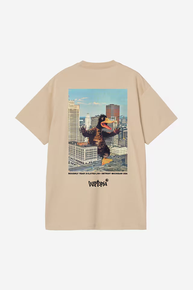 Carhartt WIP S/S Wiptopia T-Shirt Wall