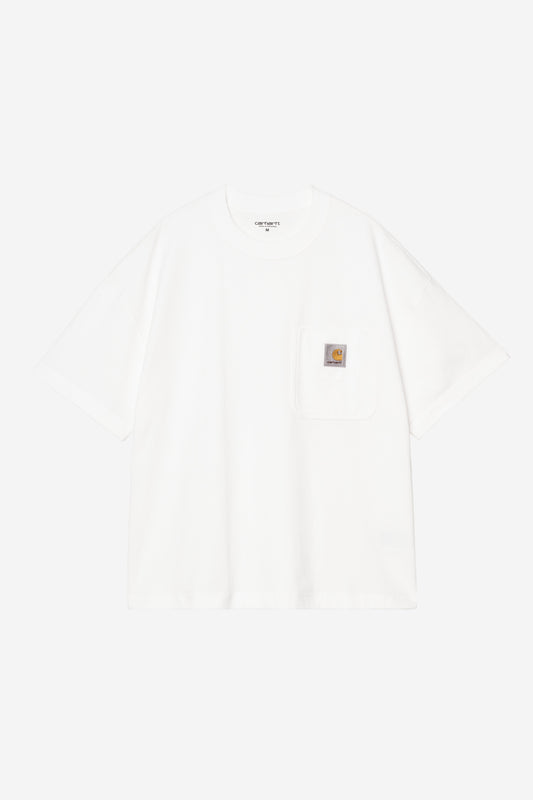 Carhartt WIP S/S Work Pocket T-Shirt
