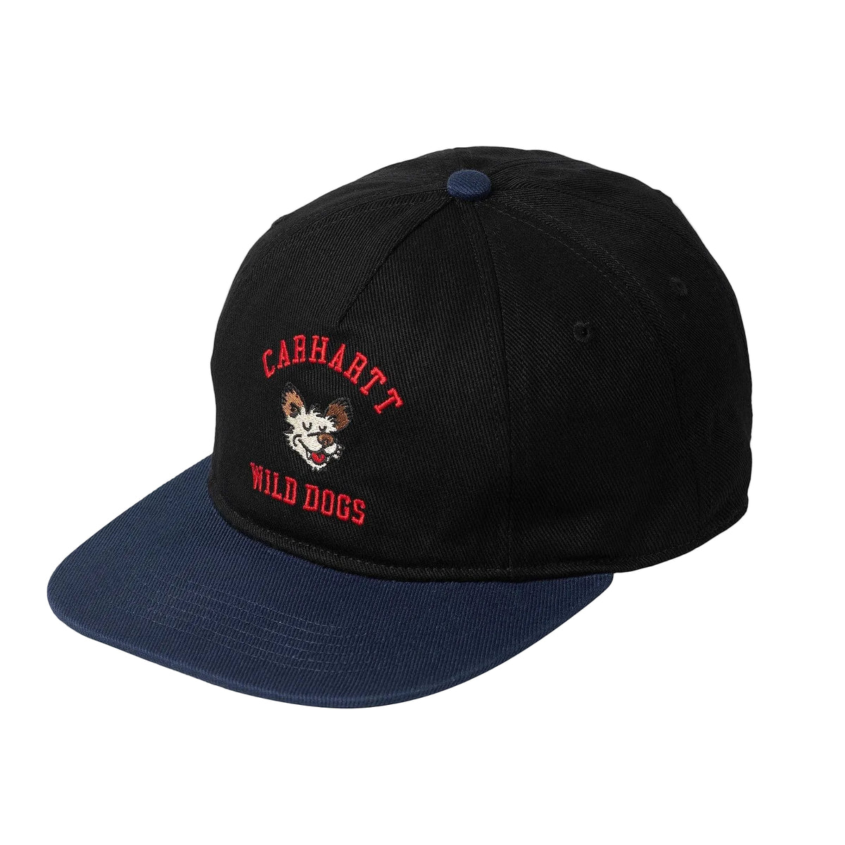 Carhartt WIP Wild Dog Cap Black
