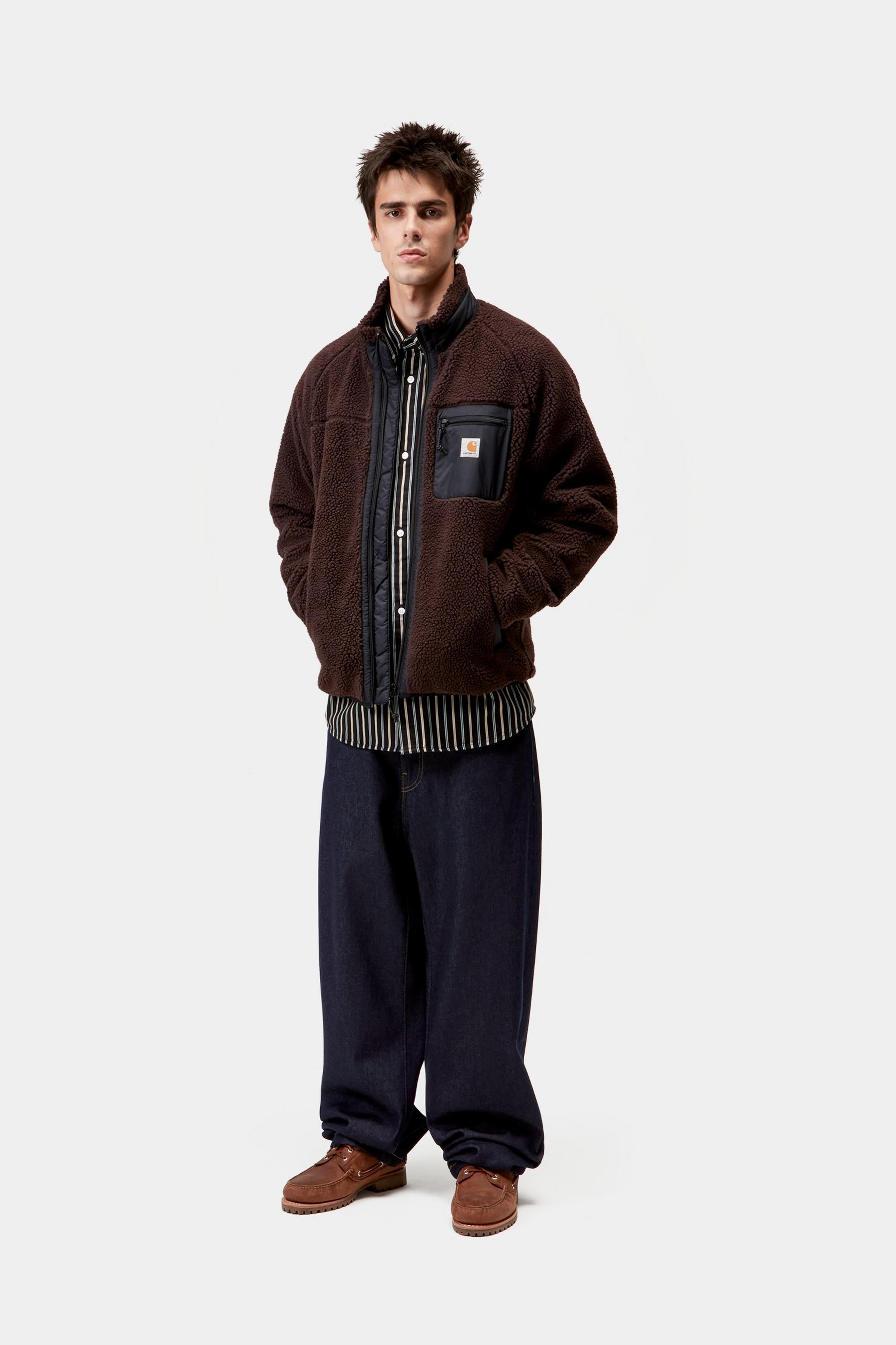 Carhartt Prentis Liner Palisander/Black