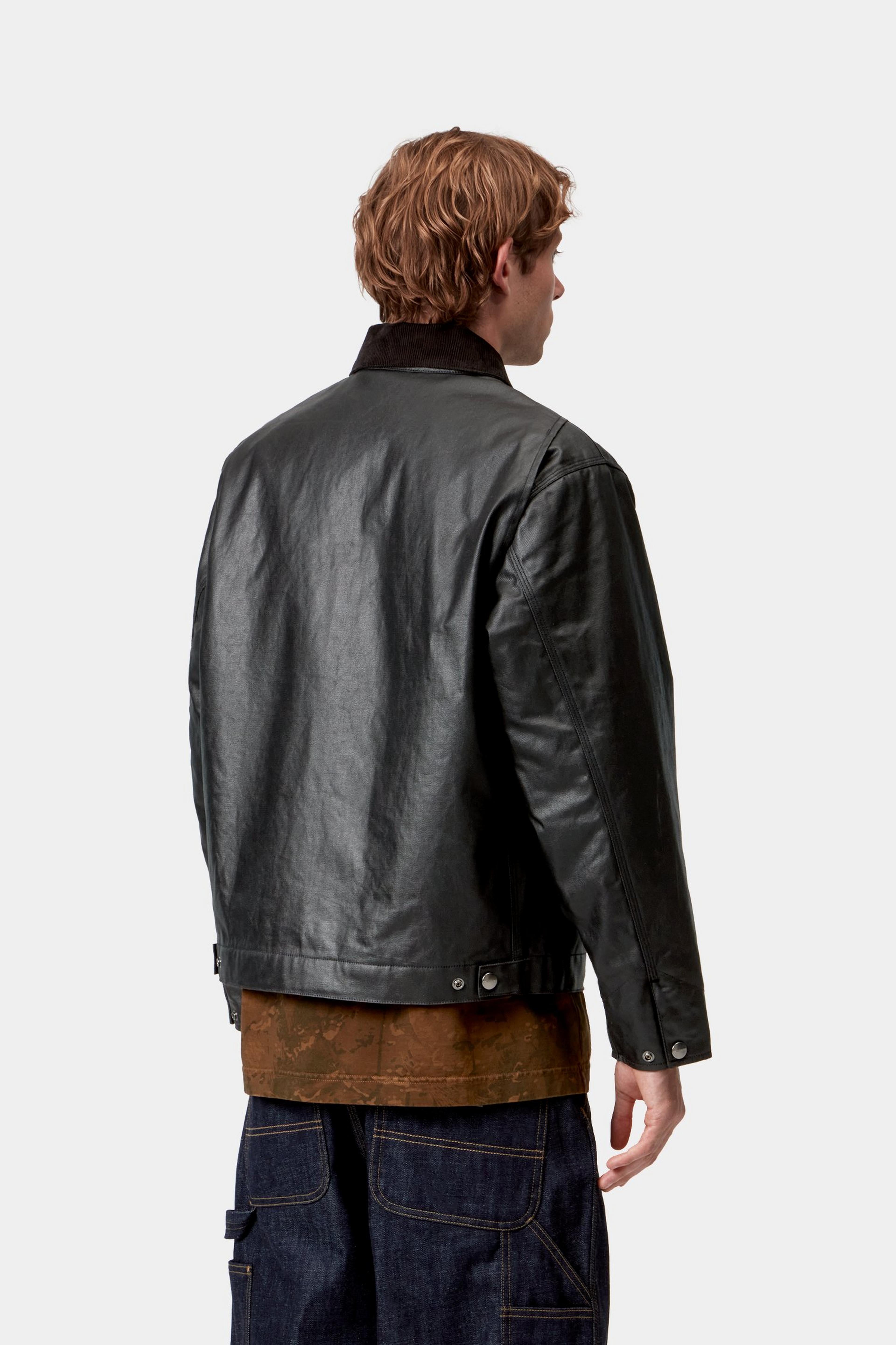 Carhartt WIP OG Dean Jacket Black / Black