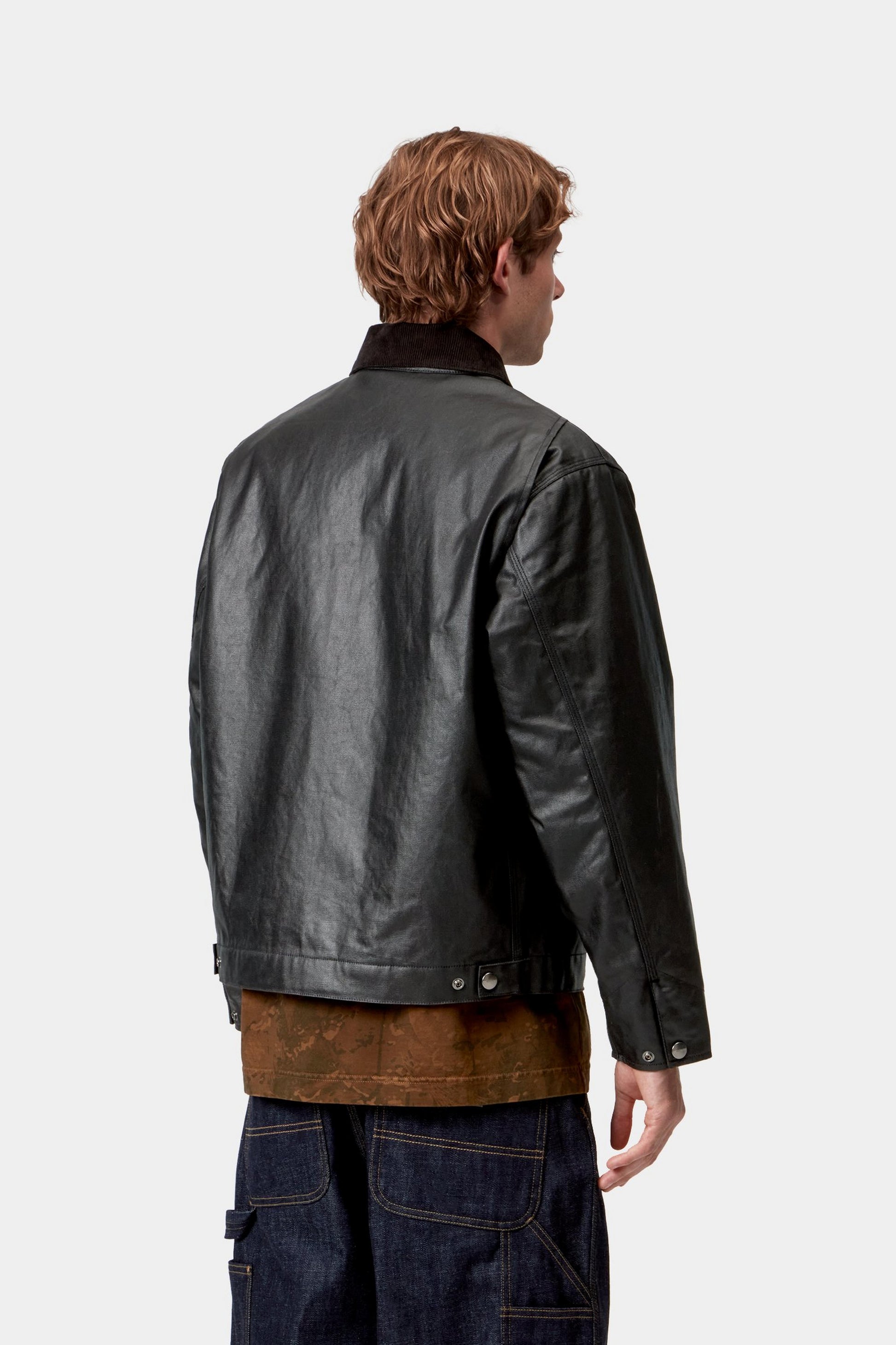 Carhartt WIP OG Dean Jacket Black / Black