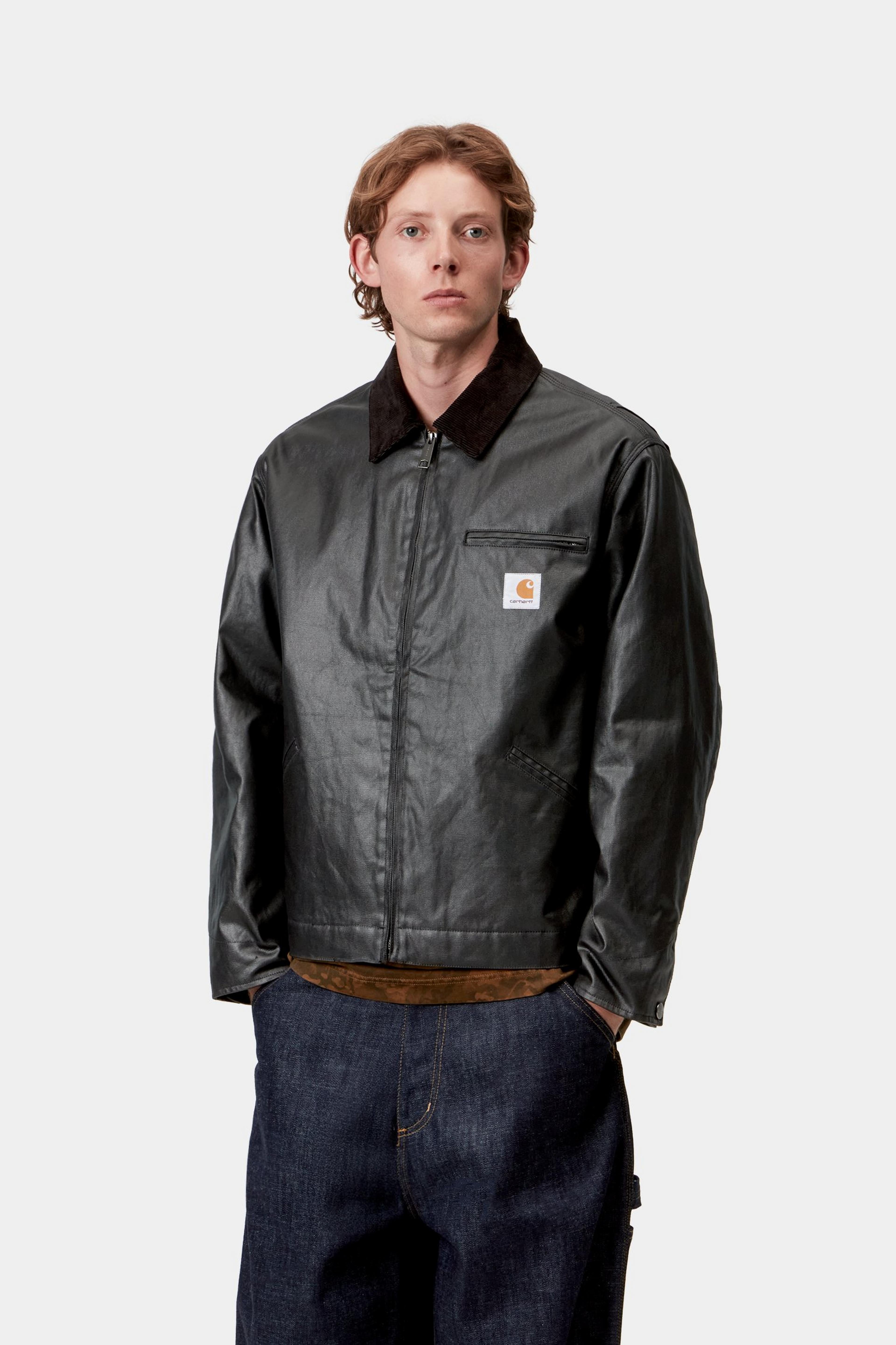 Carhartt WIP OG Dean Jacket Black / Black