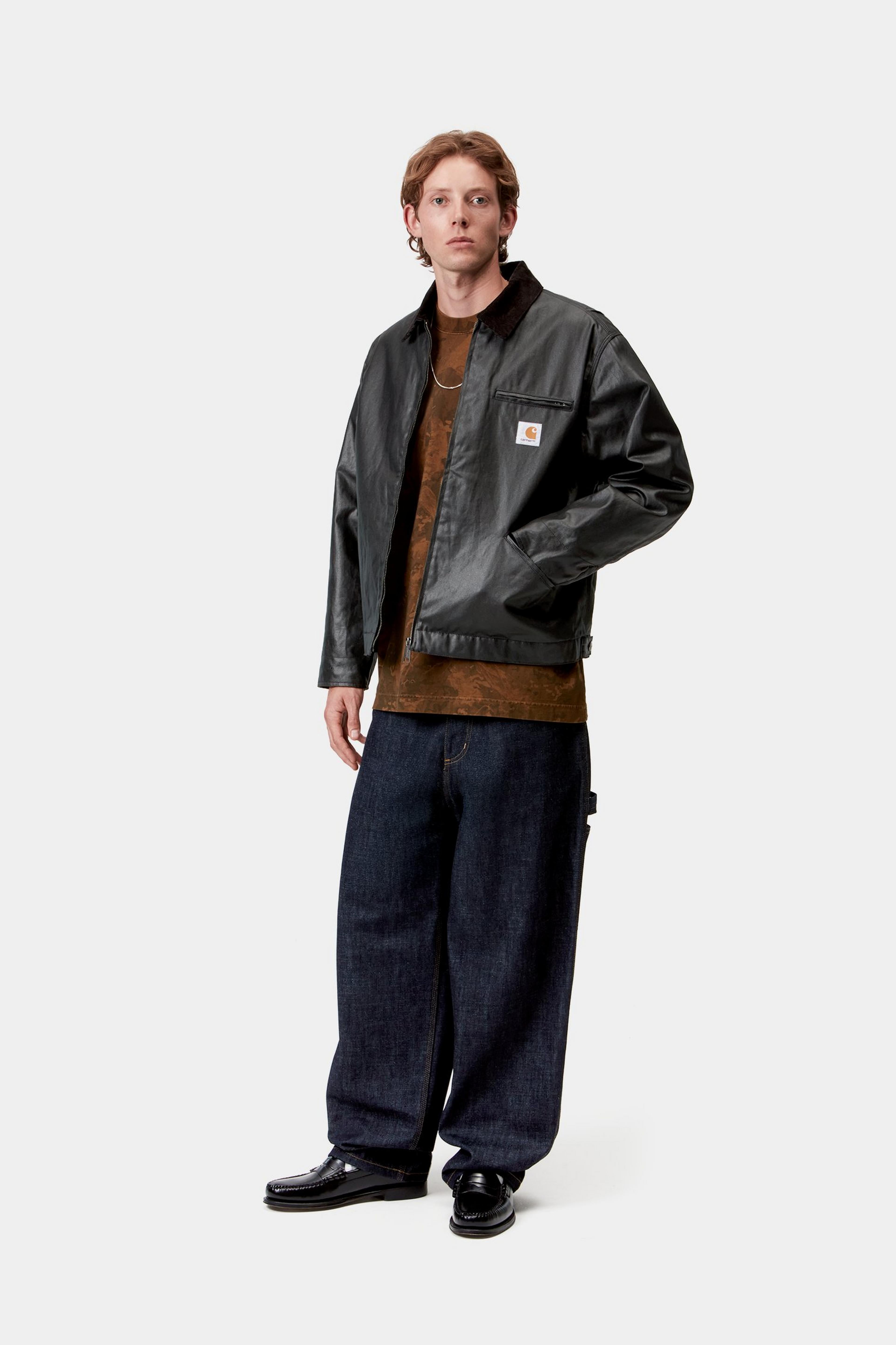 Carhartt WIP OG Dean Jacket Black / Black