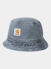 Carhartt Tigan Bucket Hat Black/Blue Fog Garment Dyed M/L