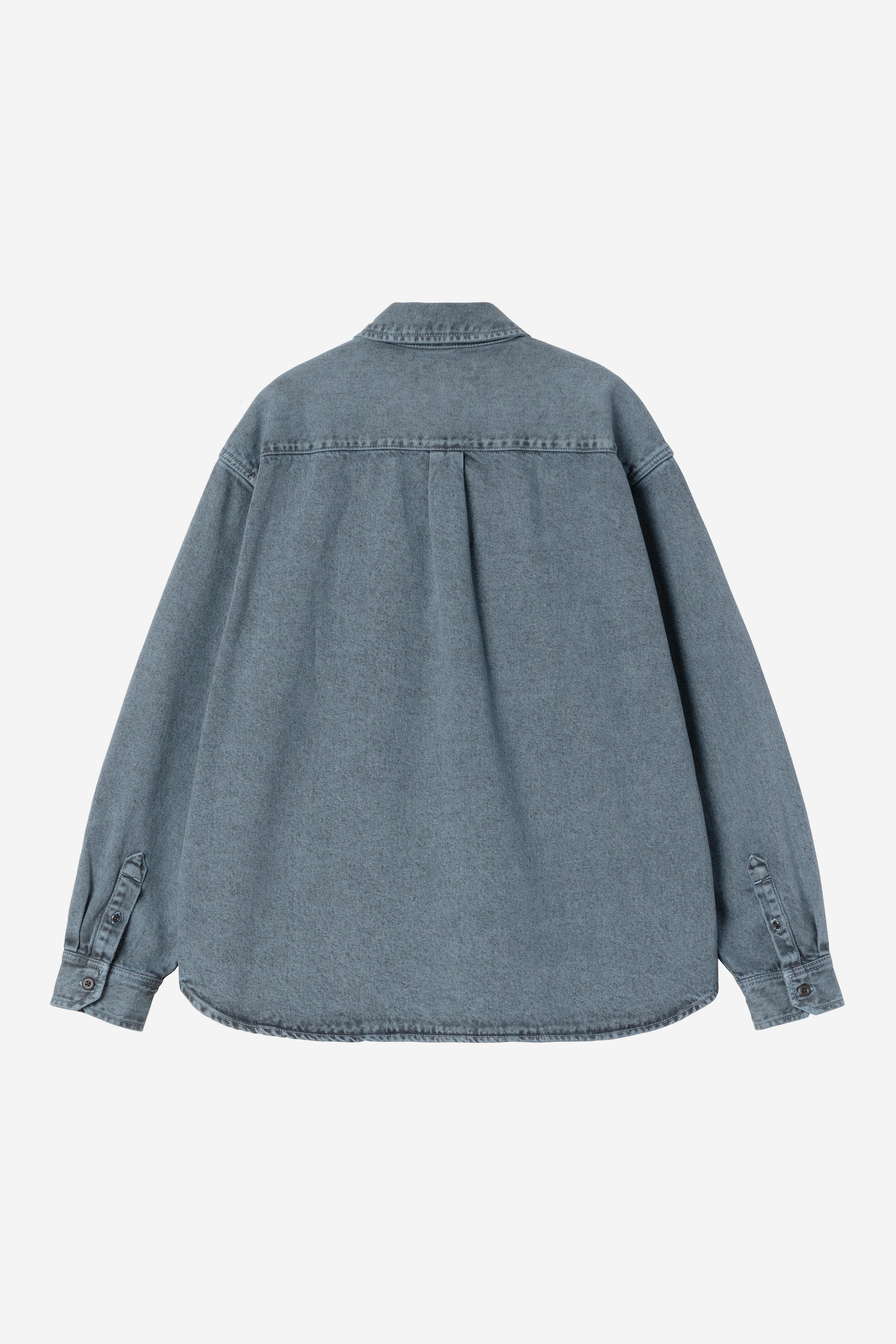 Carhartt Tigan Shirt Jac Black / Blue Fog