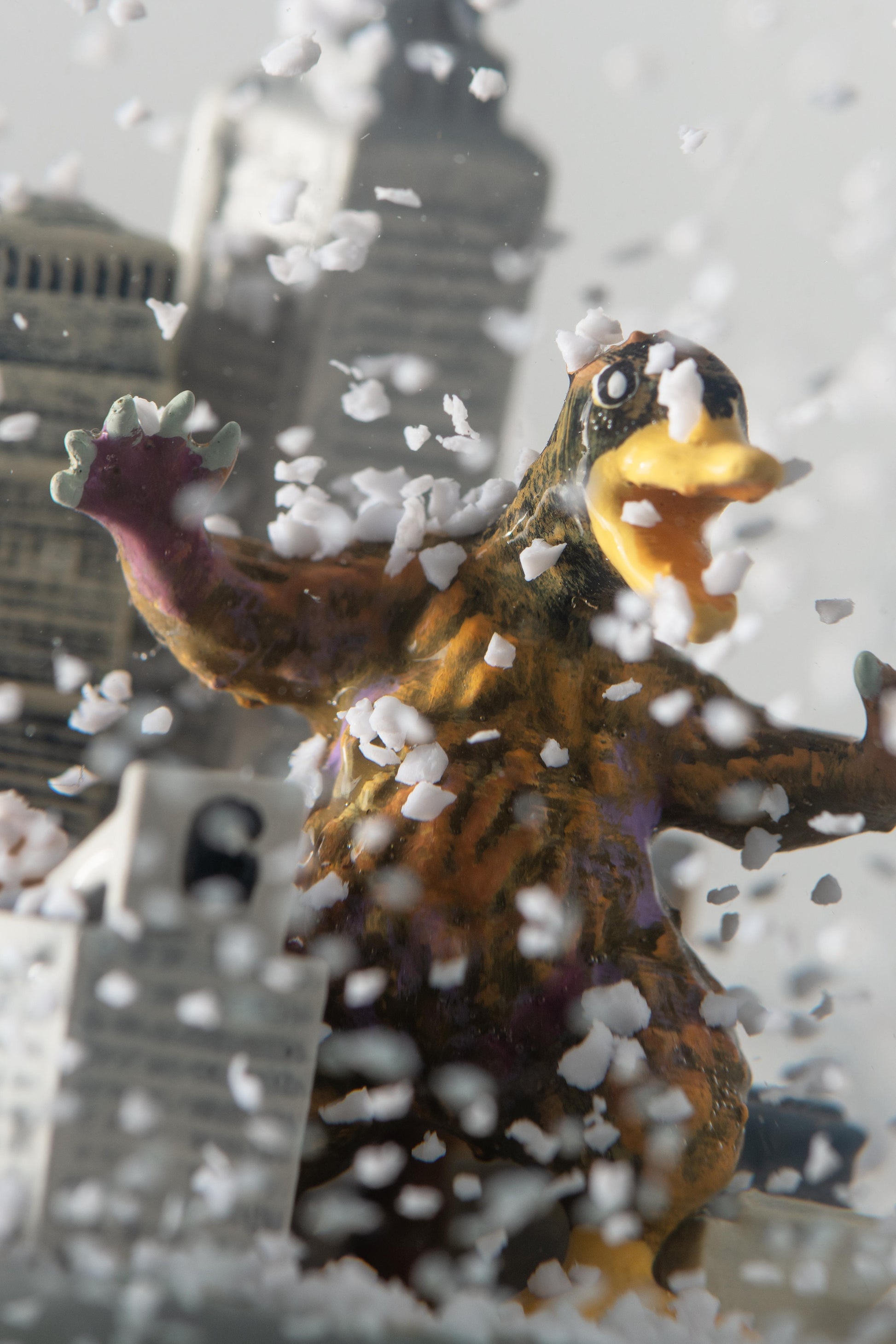 Carhartt WIP Wiptopia Snow Globe