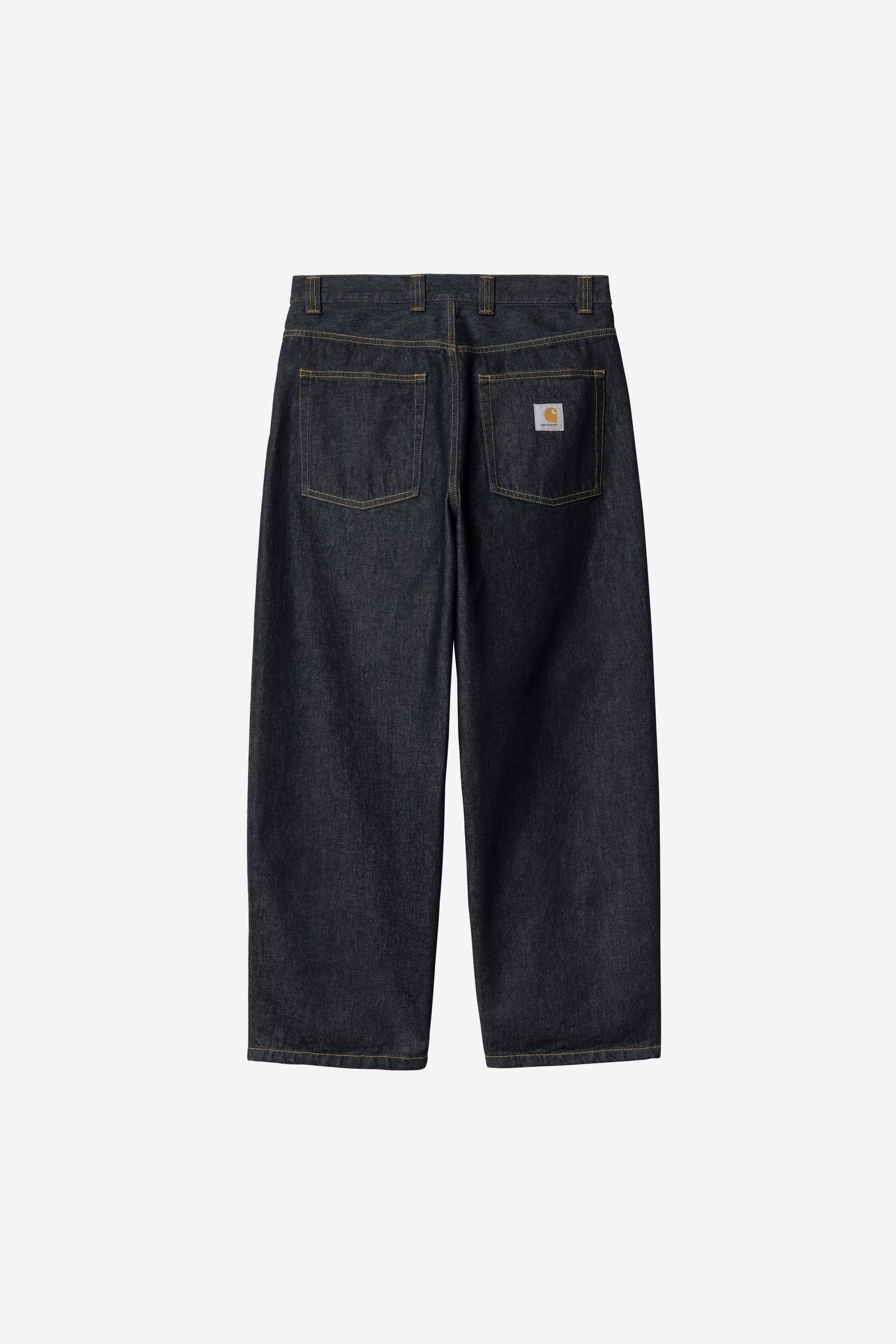 Carhartt WIP Brandon Pant Denim Blue Rinsed