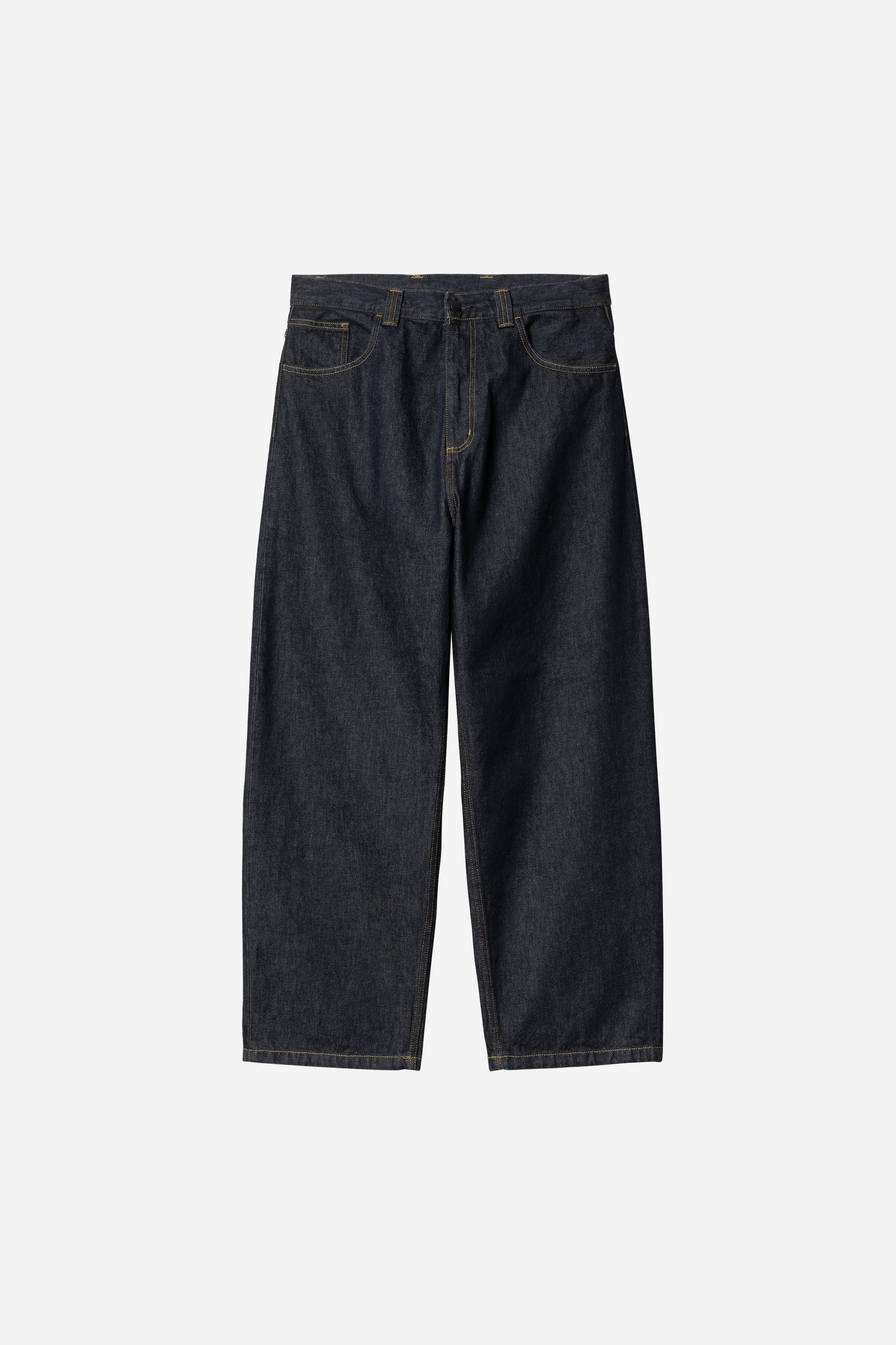 Carhartt WIP Brandon Pant Denim Blue Rinsed