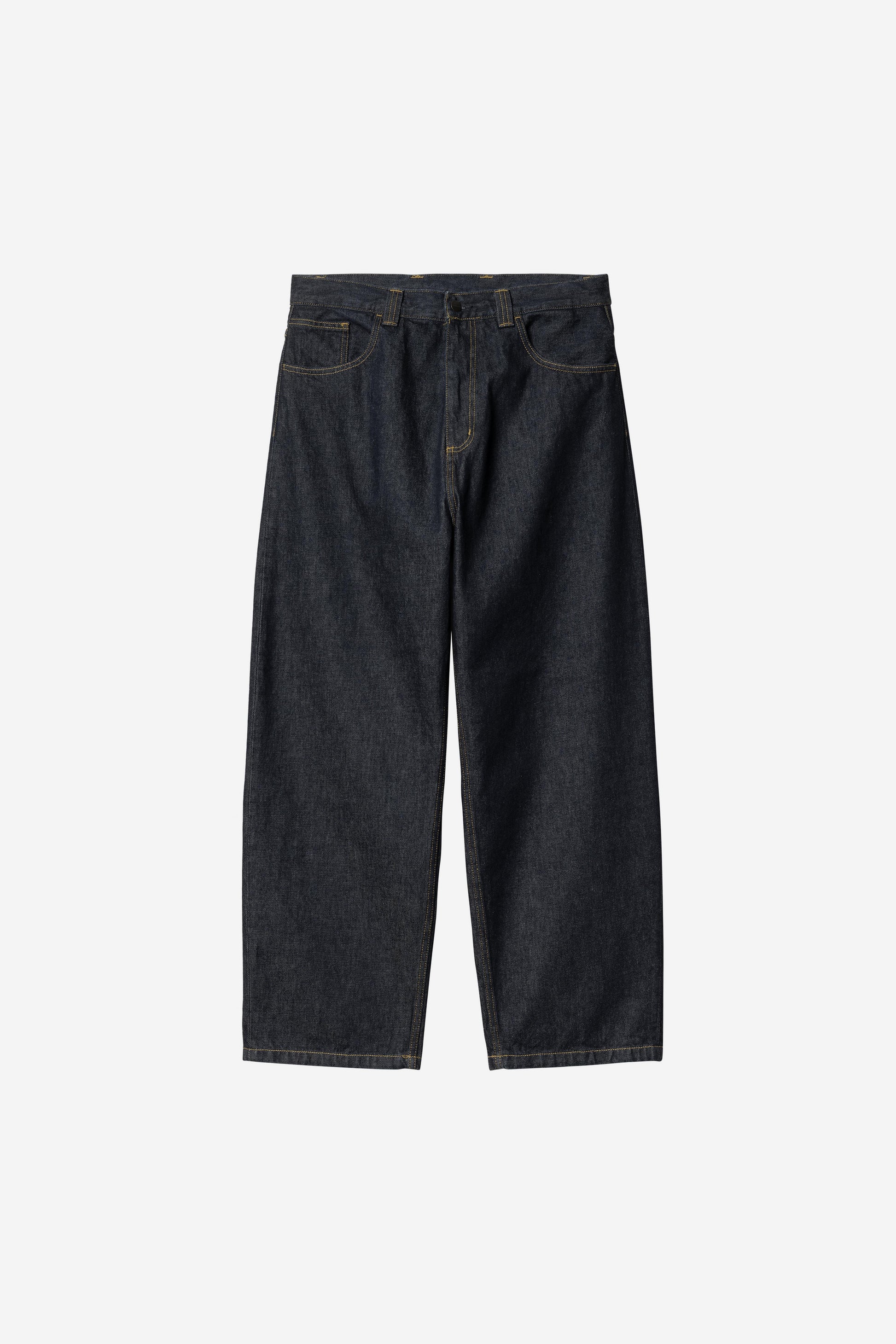 Carhartt WIP Brandon Pant Denim Blue Rinsed