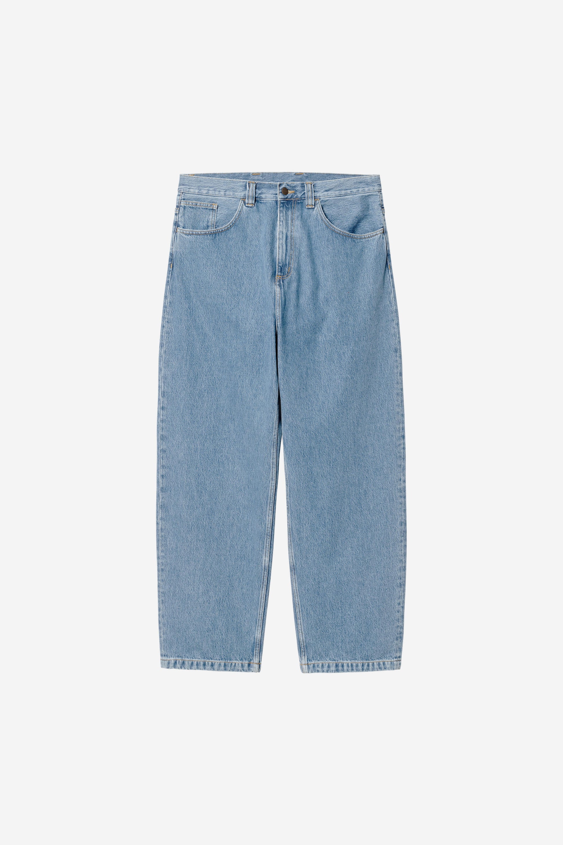 Carhartt WIP Brandon Pant Blue Stone Bleached