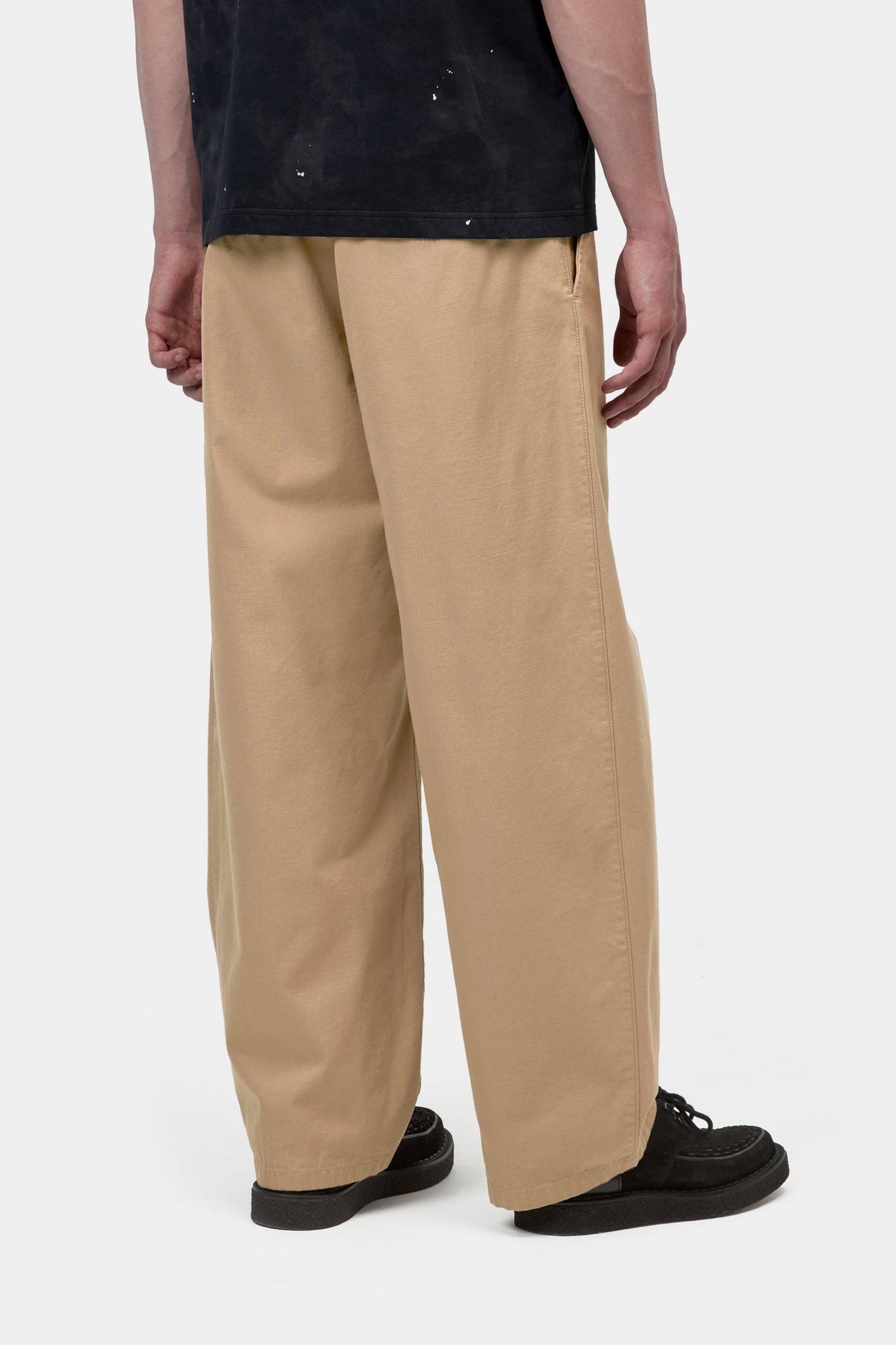 Carhartt WIP Brady Pant Leather Rinsed