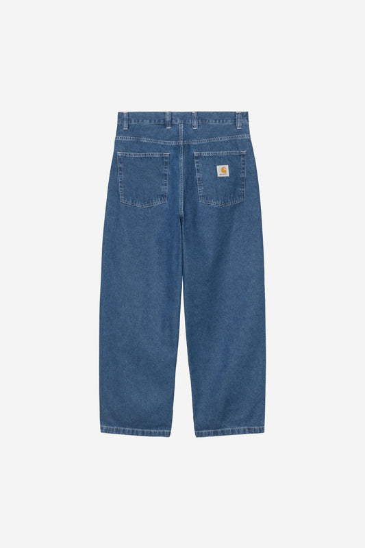 Carhartt Brandon Pant Blue Stone Washed