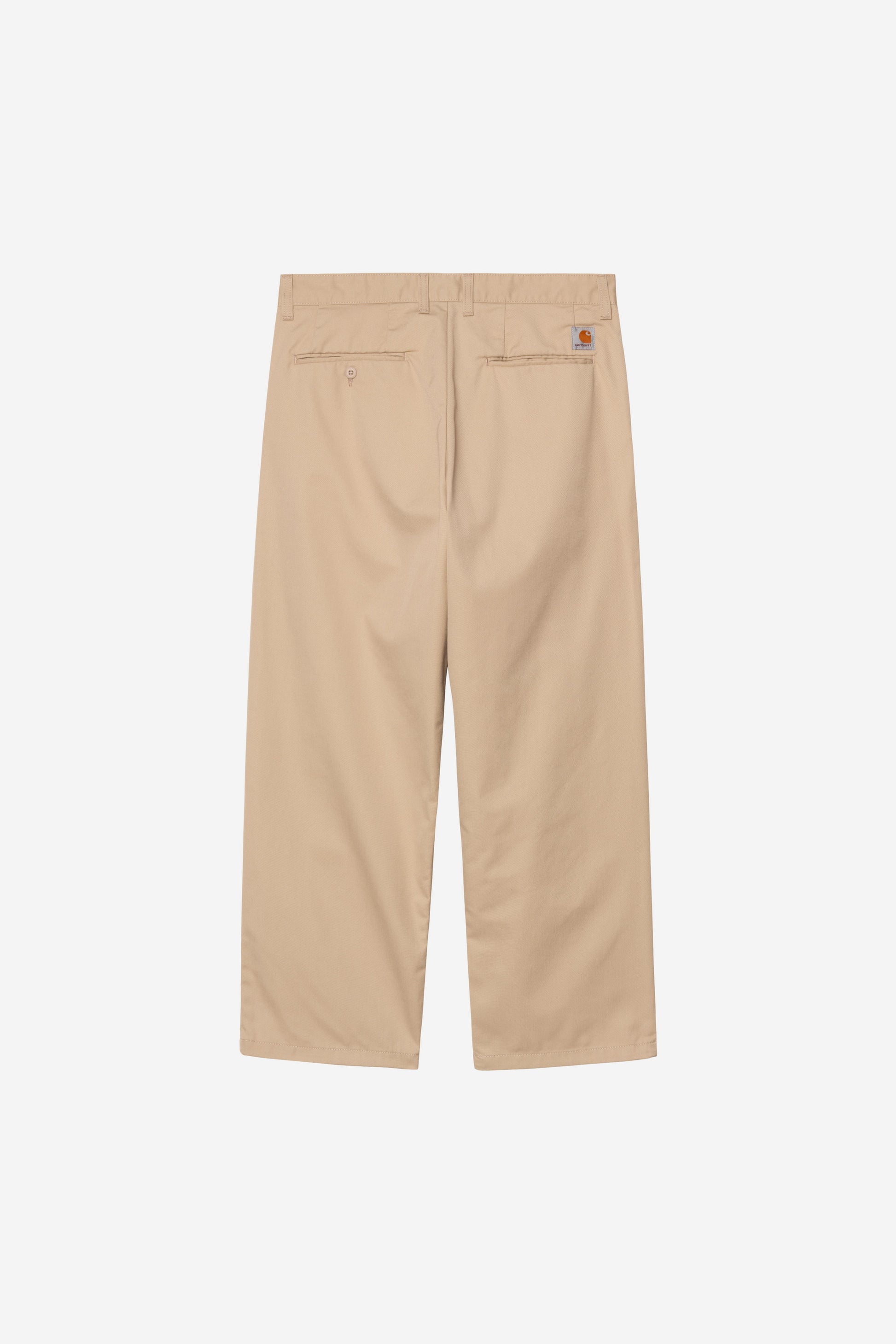 Carhartt WIP Evan Pant Wall Rinsed