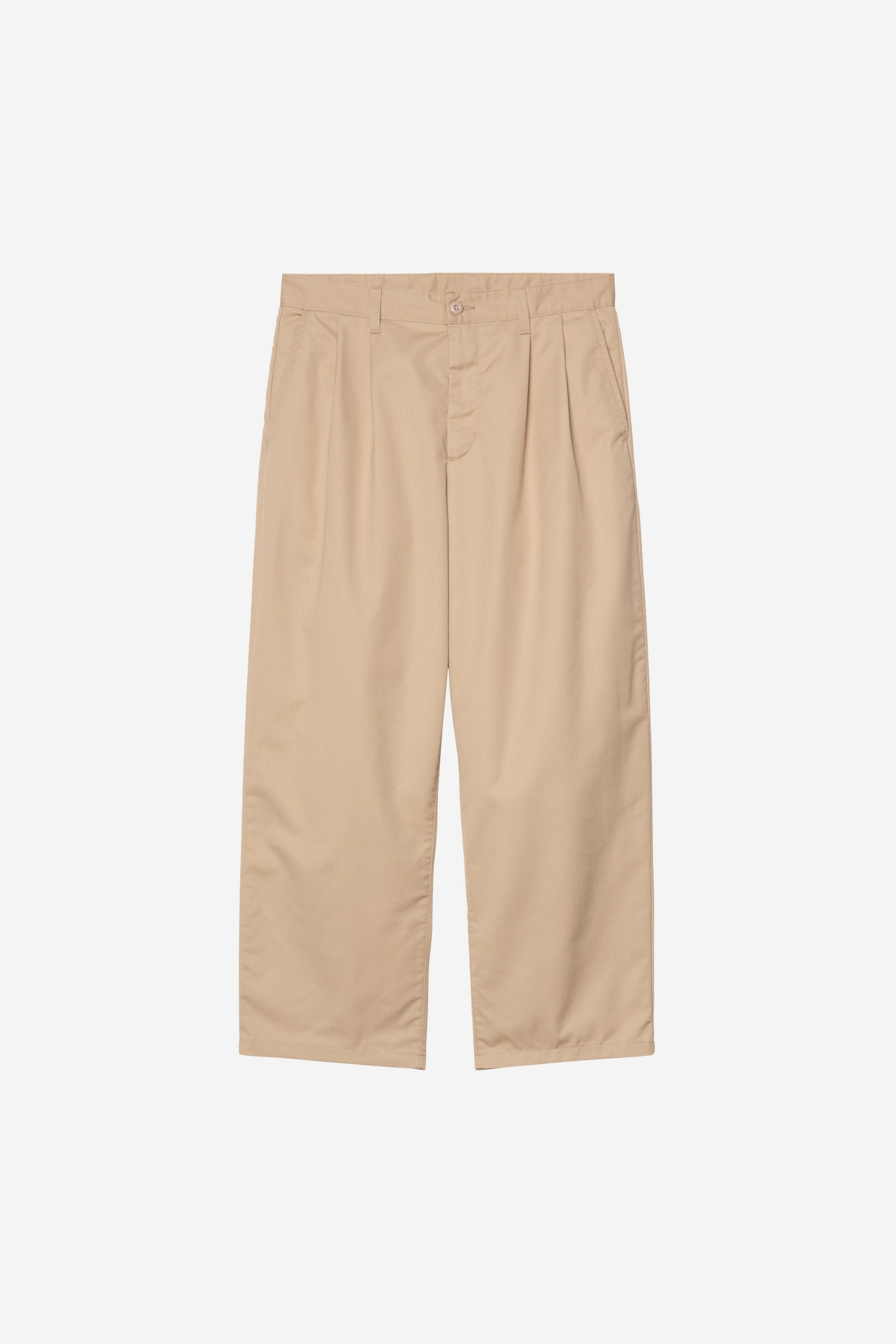Carhartt WIP Evan Pant Wall Rinsed
