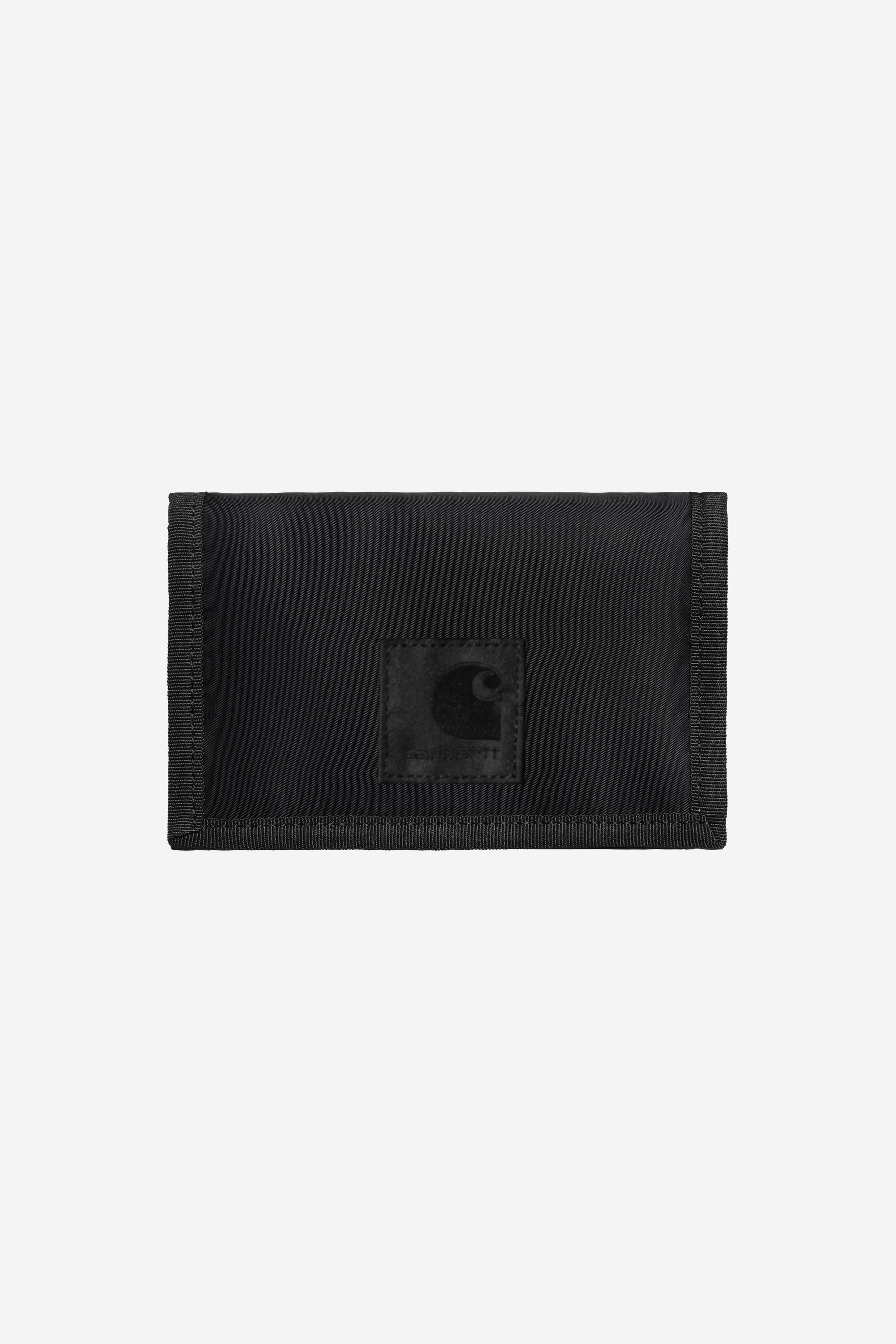 Carhartt WIP Otis Wallet Black