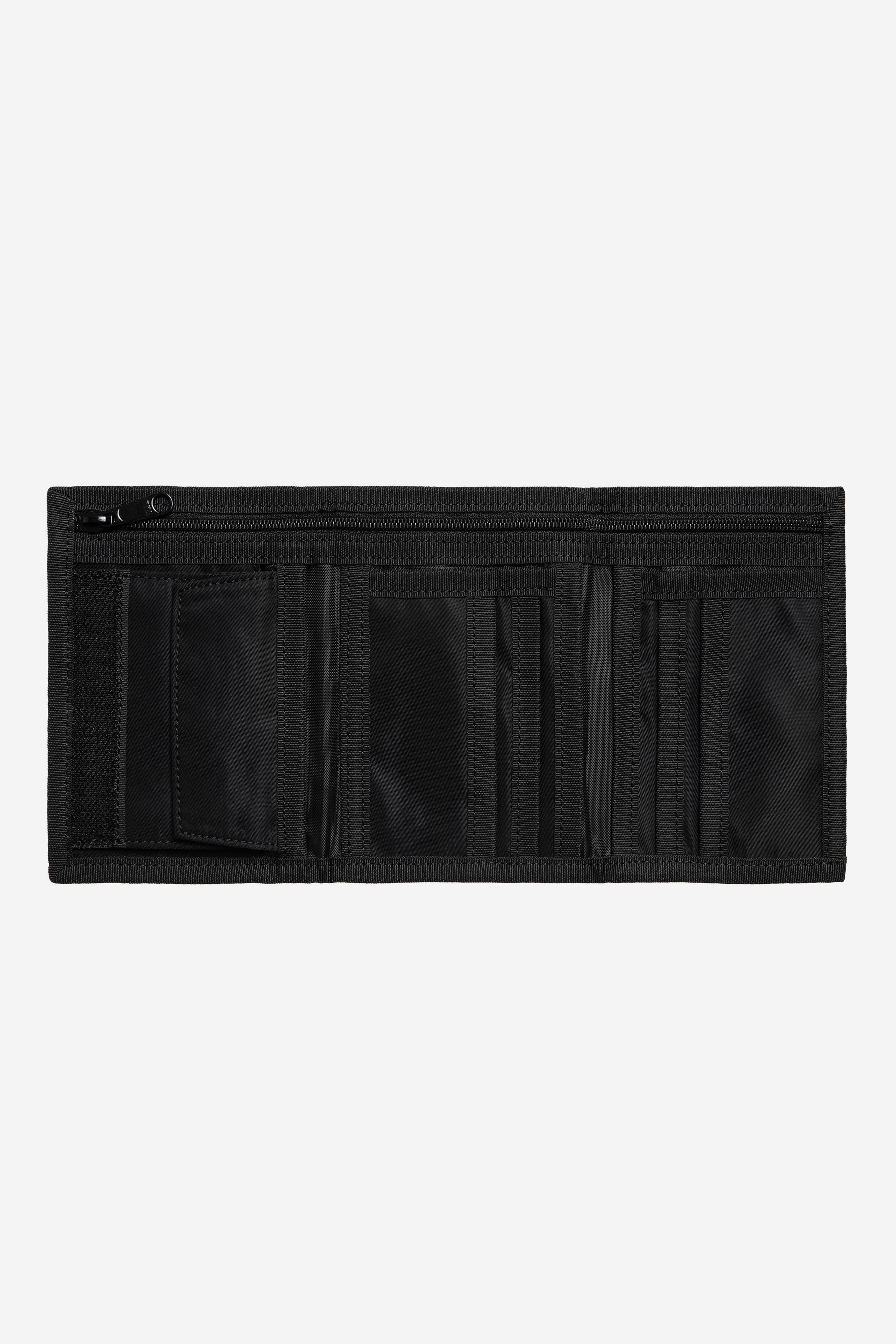 Carhartt WIP Otis Wallet Black