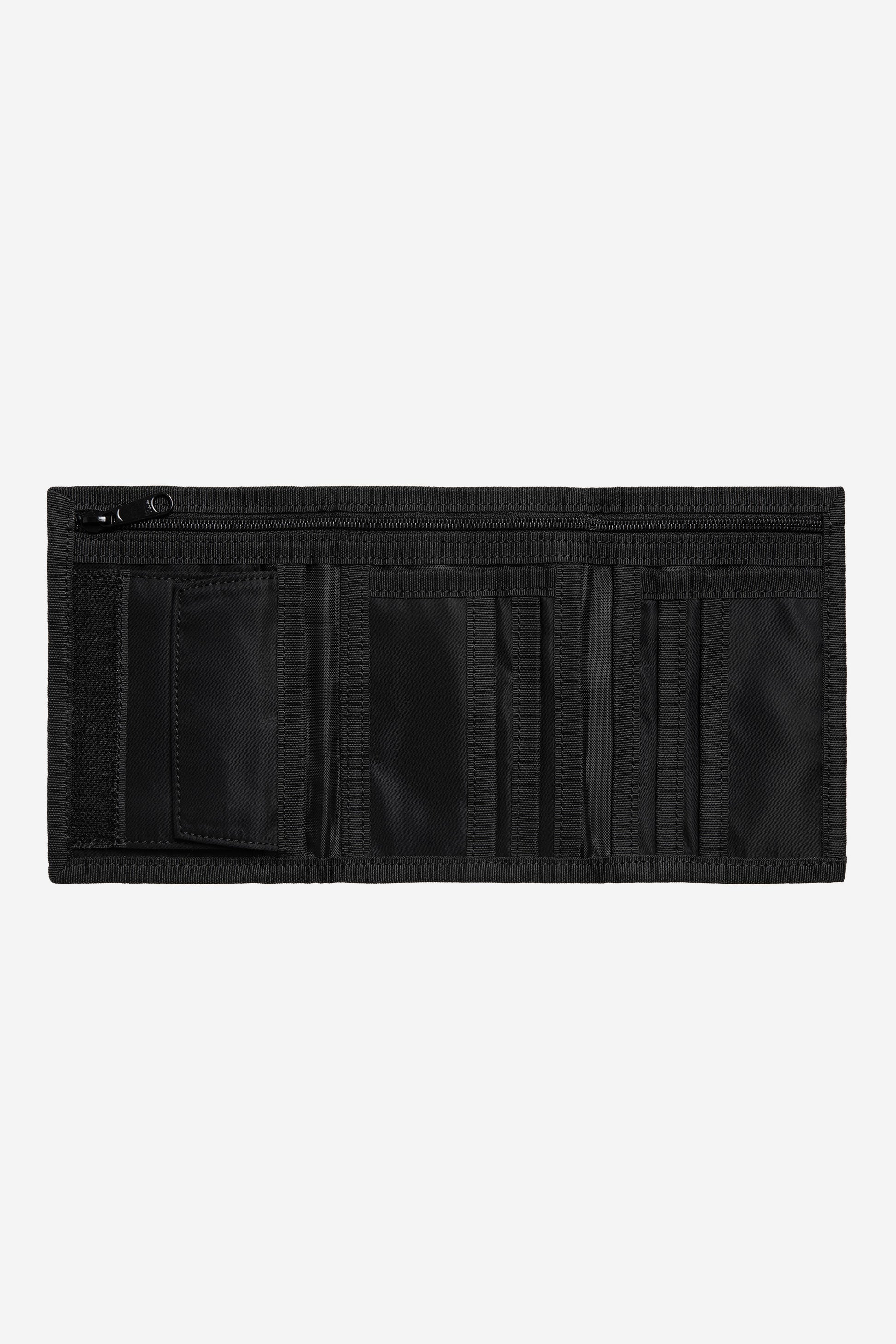 Carhartt WIP Otis Wallet Black