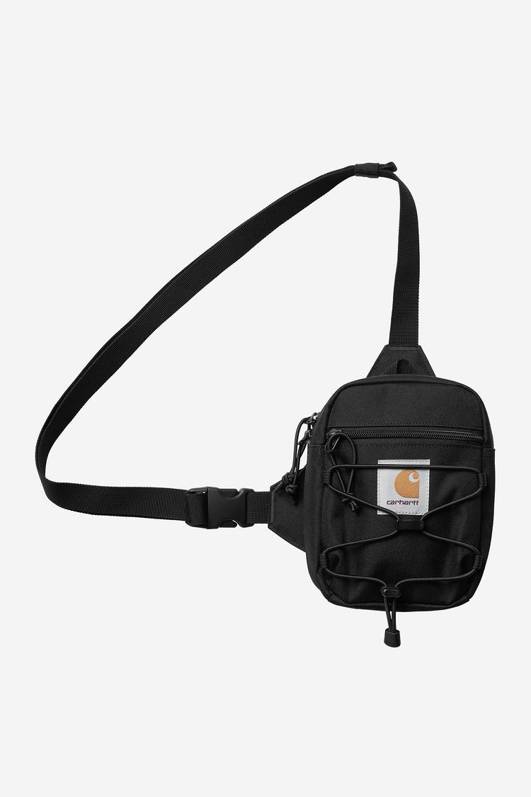 Carhartt WIP Kickflip Shoulder Bag Black