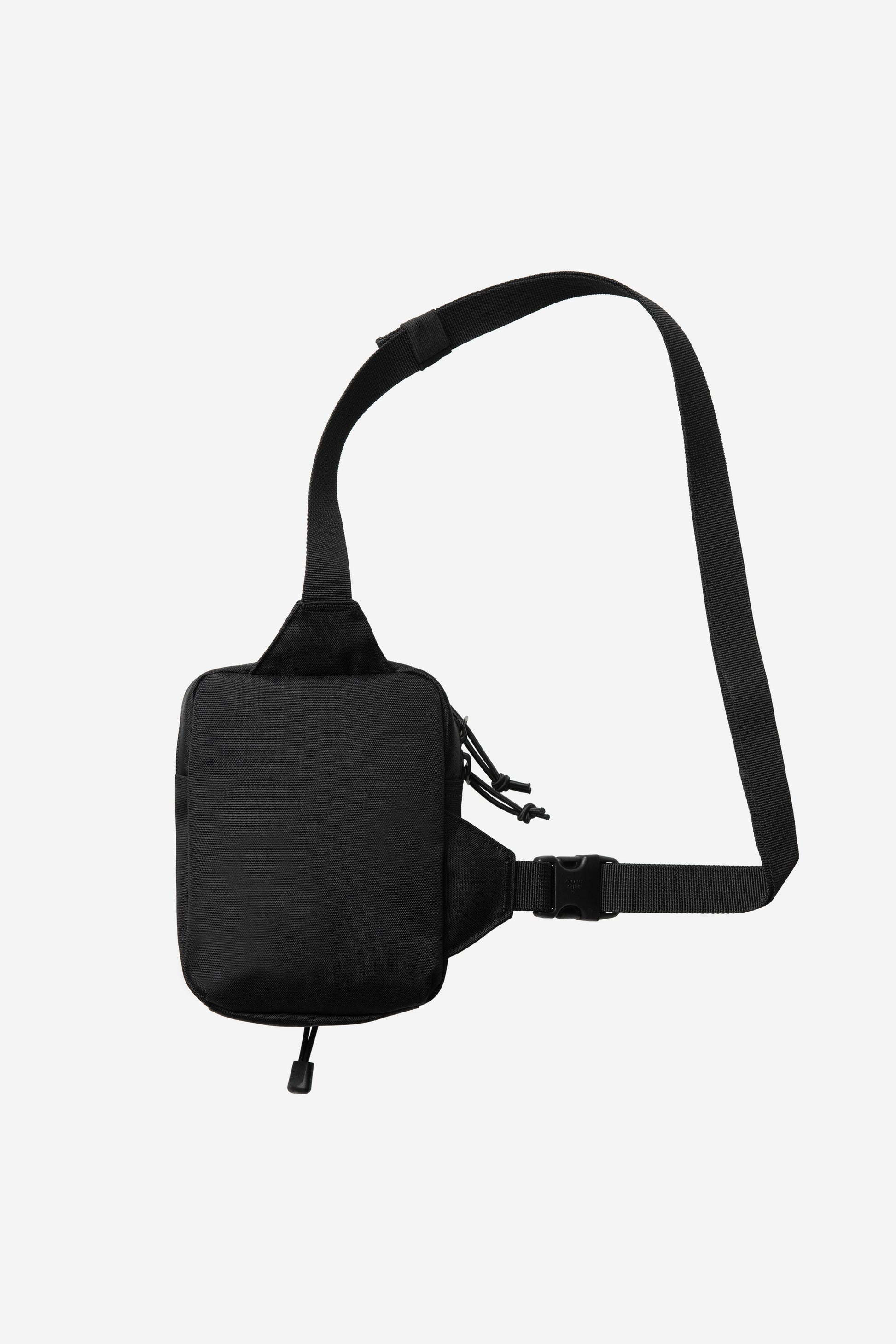 Carhartt WIP Kickflip Shoulder Bag Black
