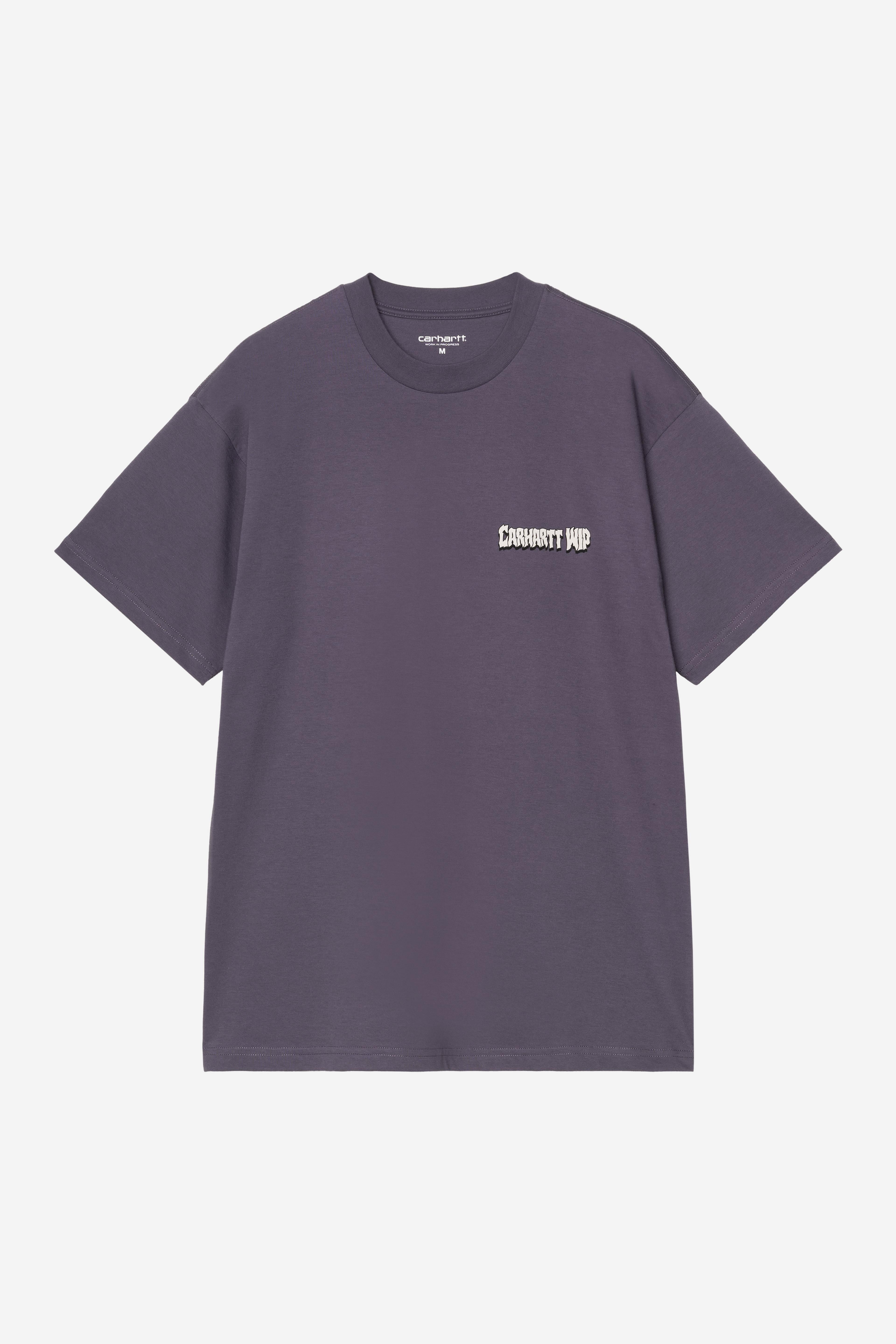 Carhartt WIP Wiptopia II Tee Shady Purple