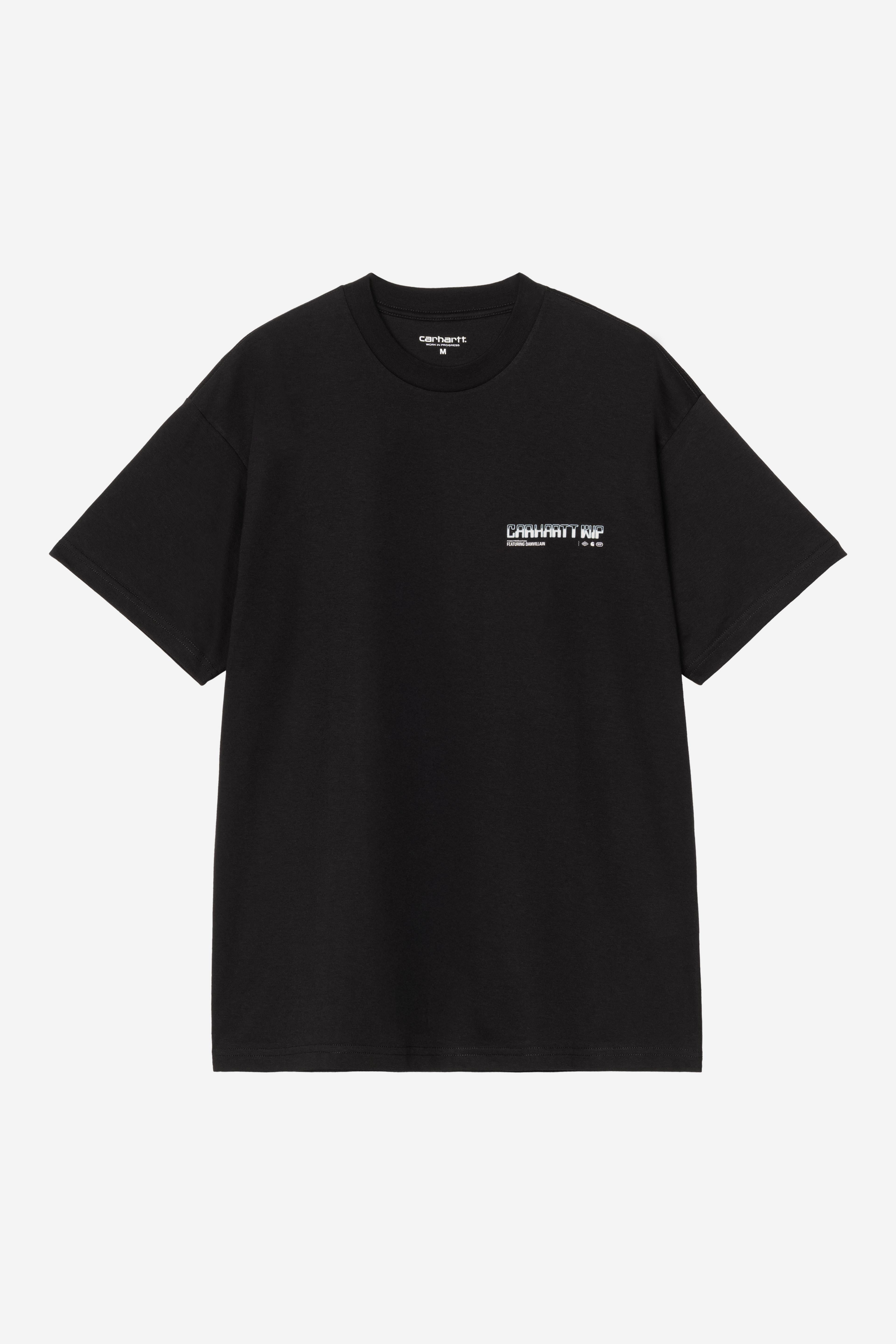 Carhartt WIP Wiptopia II Tee Black