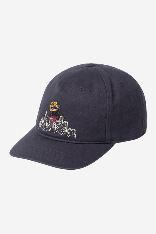 Carhartt WIP Wiptopia 2 Cap Shady Purple
