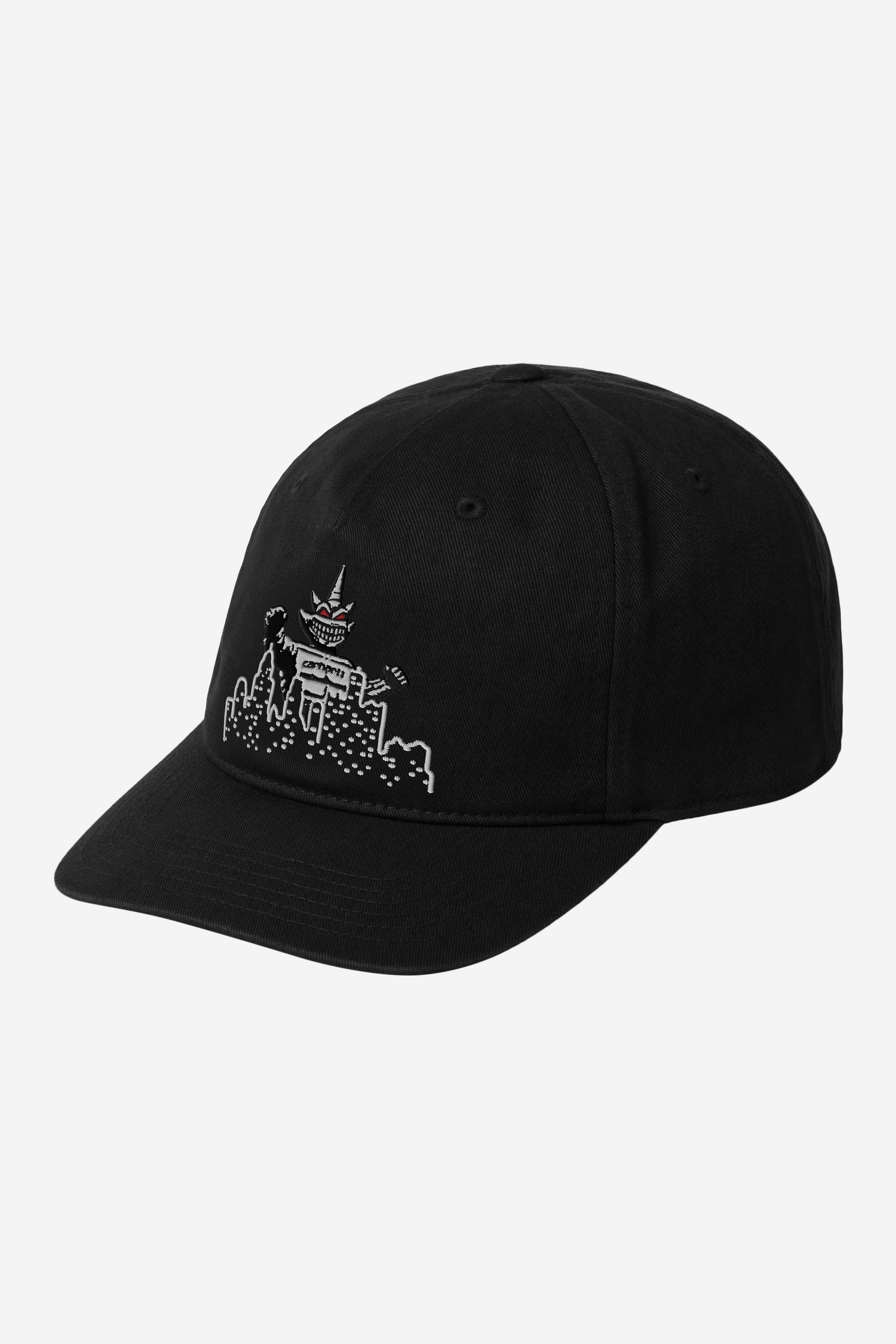 Carhartt WIP Wiptopia 2 Cap Black