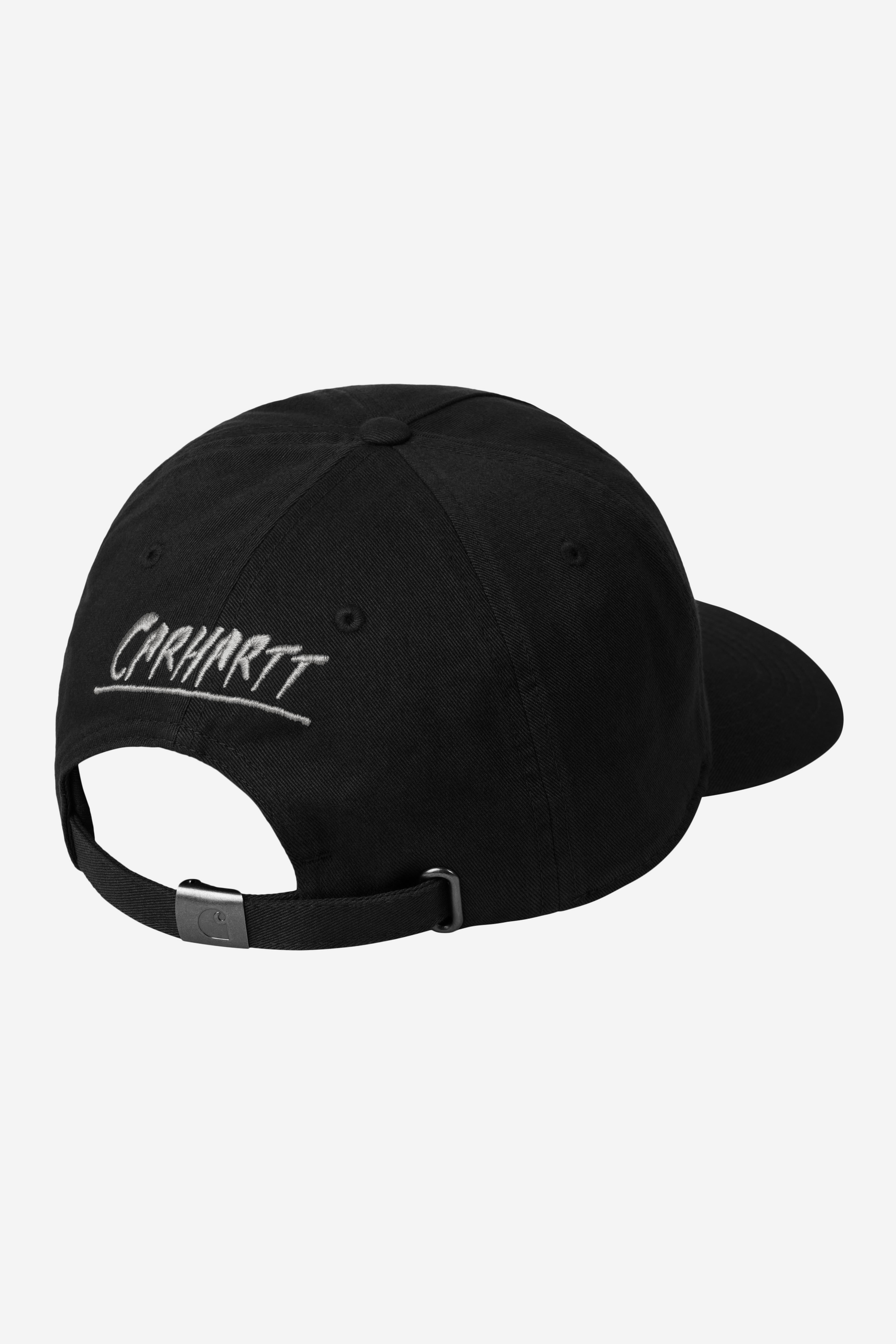 Carhartt WIP Wiptopia 2 Cap Black