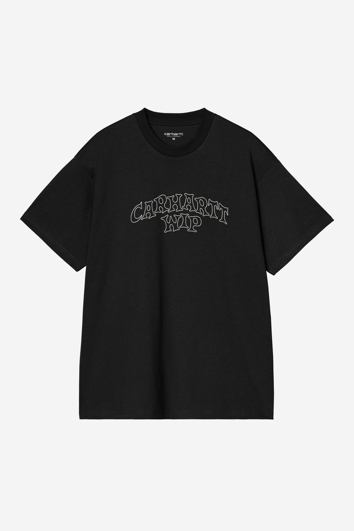 Carhartt WIP Limn Script Tee Raven