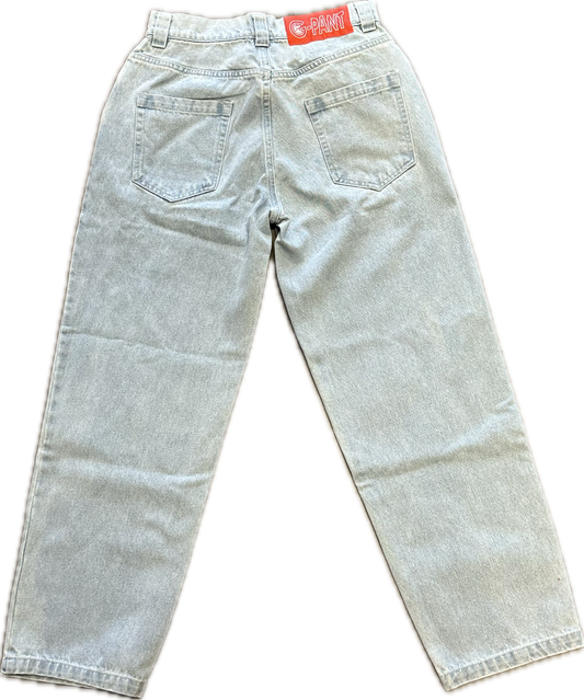 Curb G-Pant Light Blue Bleached
