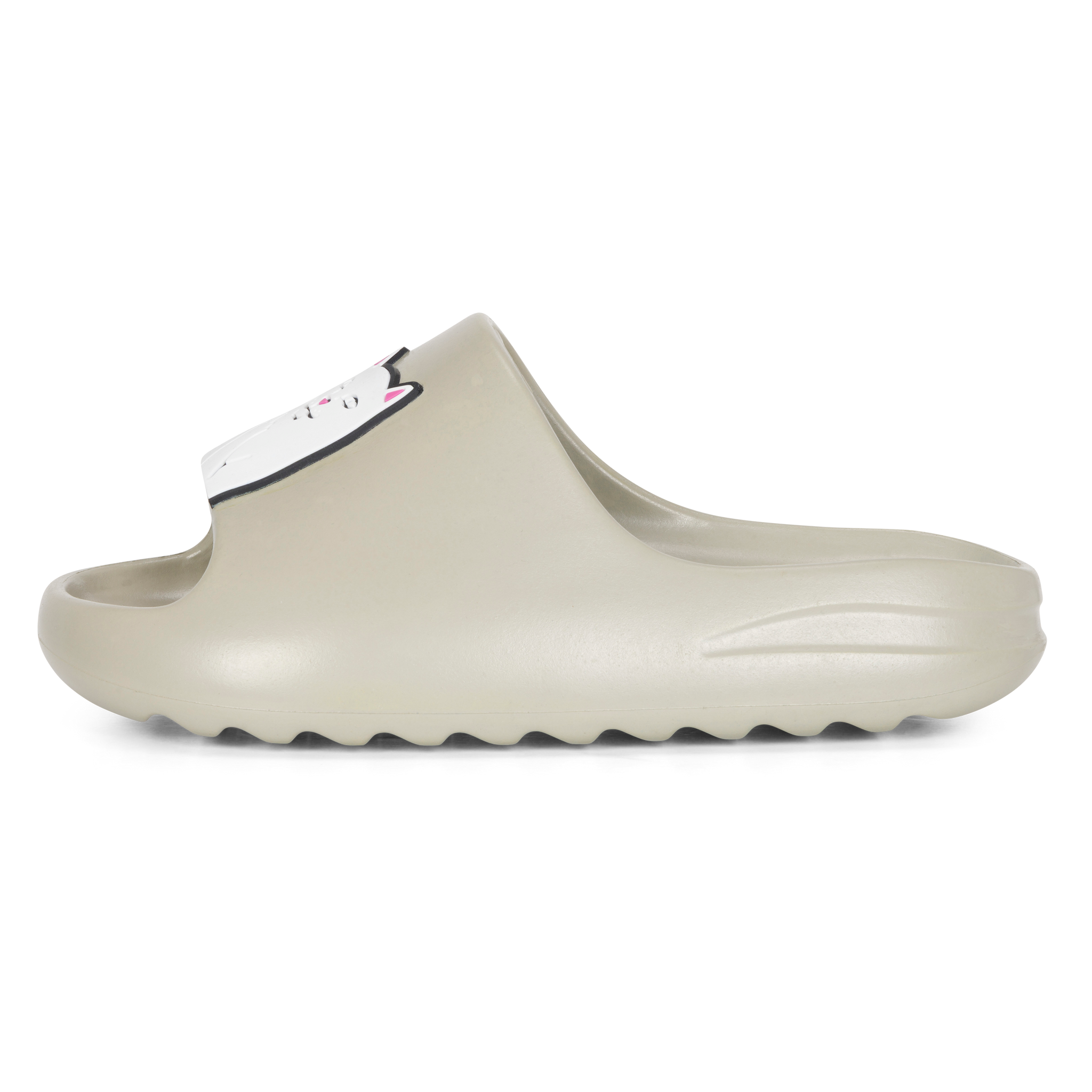 Ripndip Lord Nermal Cloud Slides Khaki