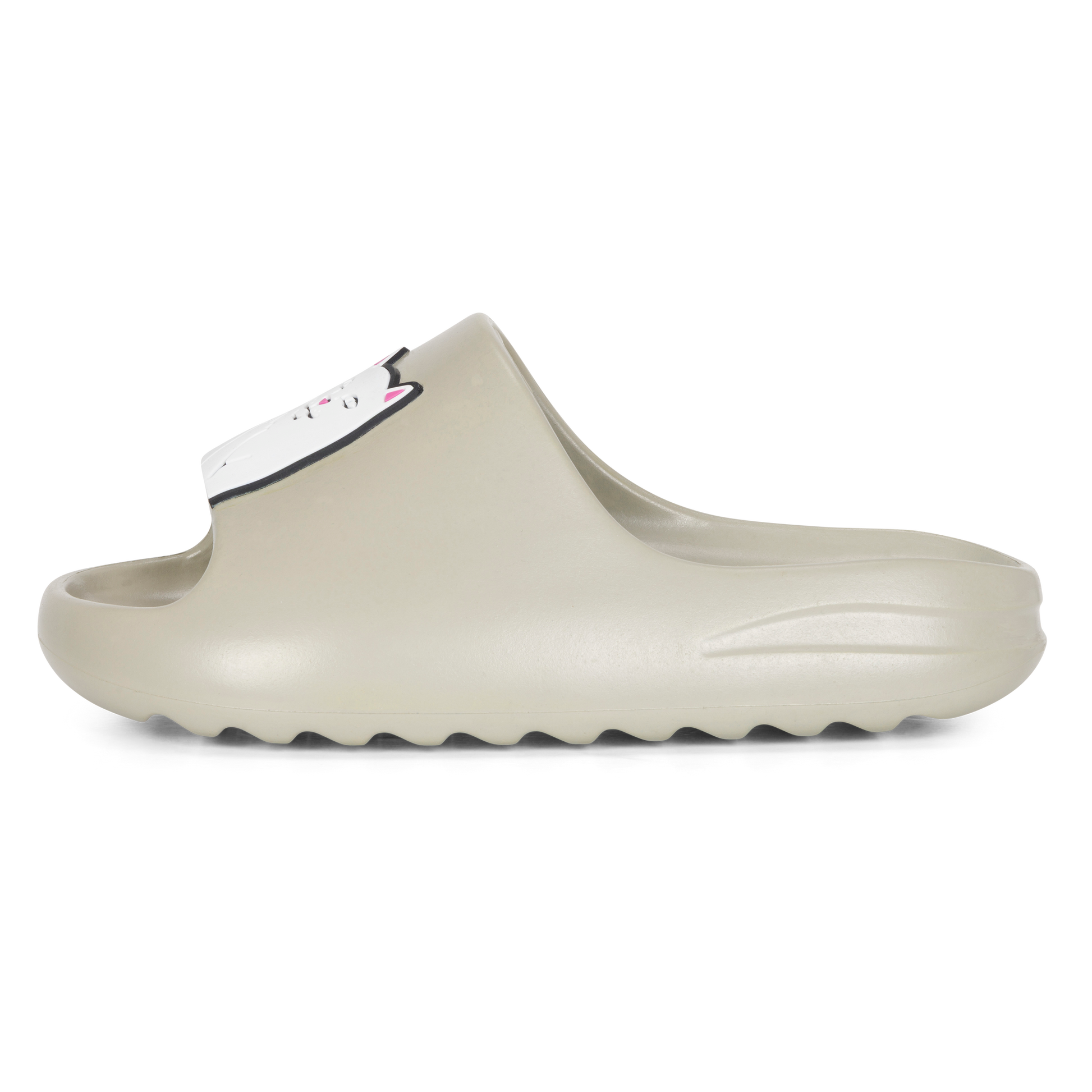 Ripndip Lord Nermal Cloud Slides Khaki