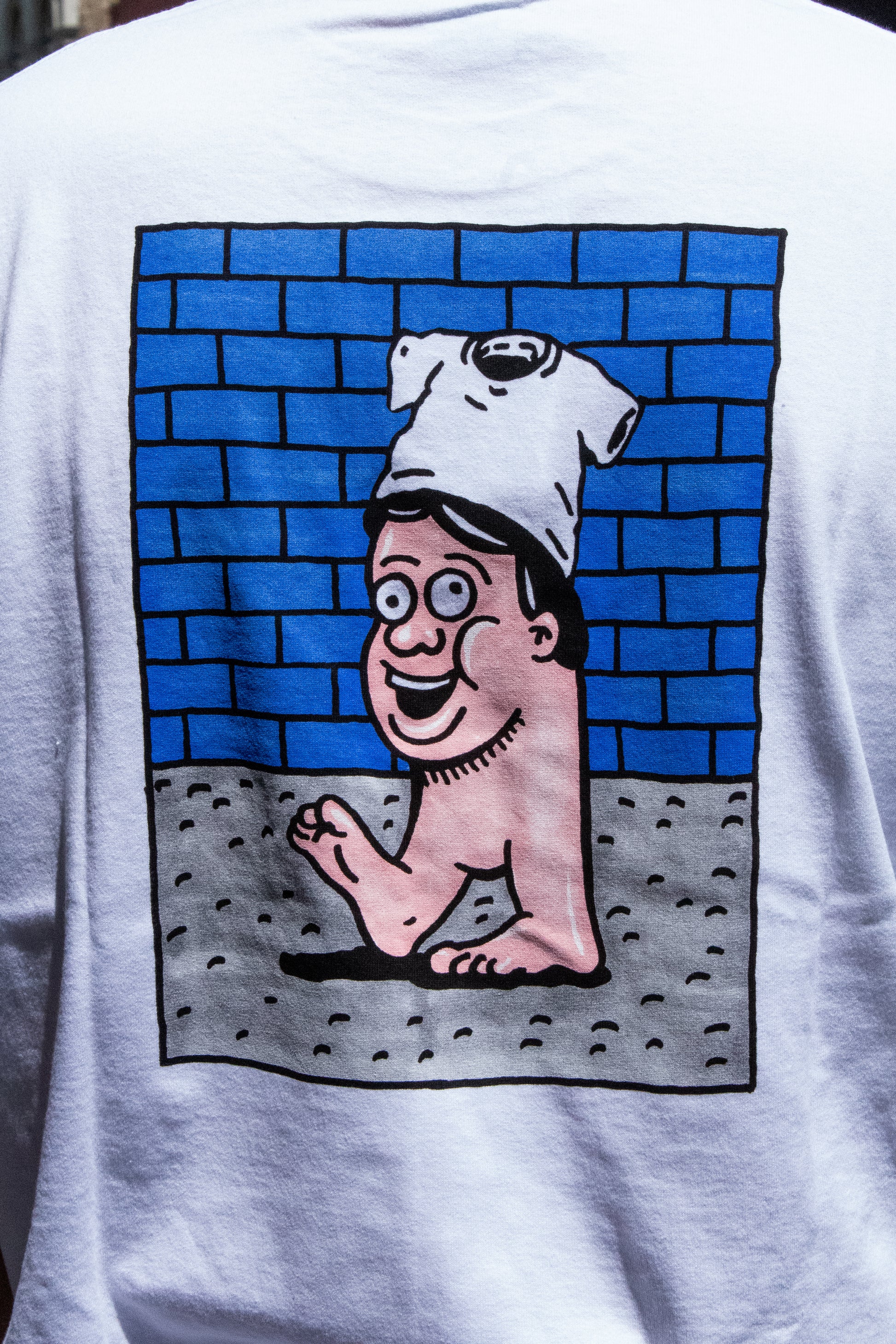 Polar New T-shirt (White)