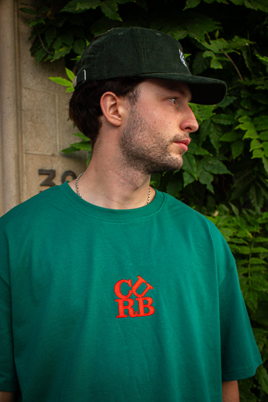 Curb Park Tee Green