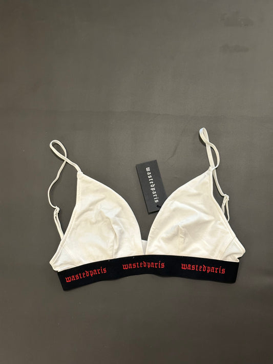 Wasted Paris - Bra London White T2